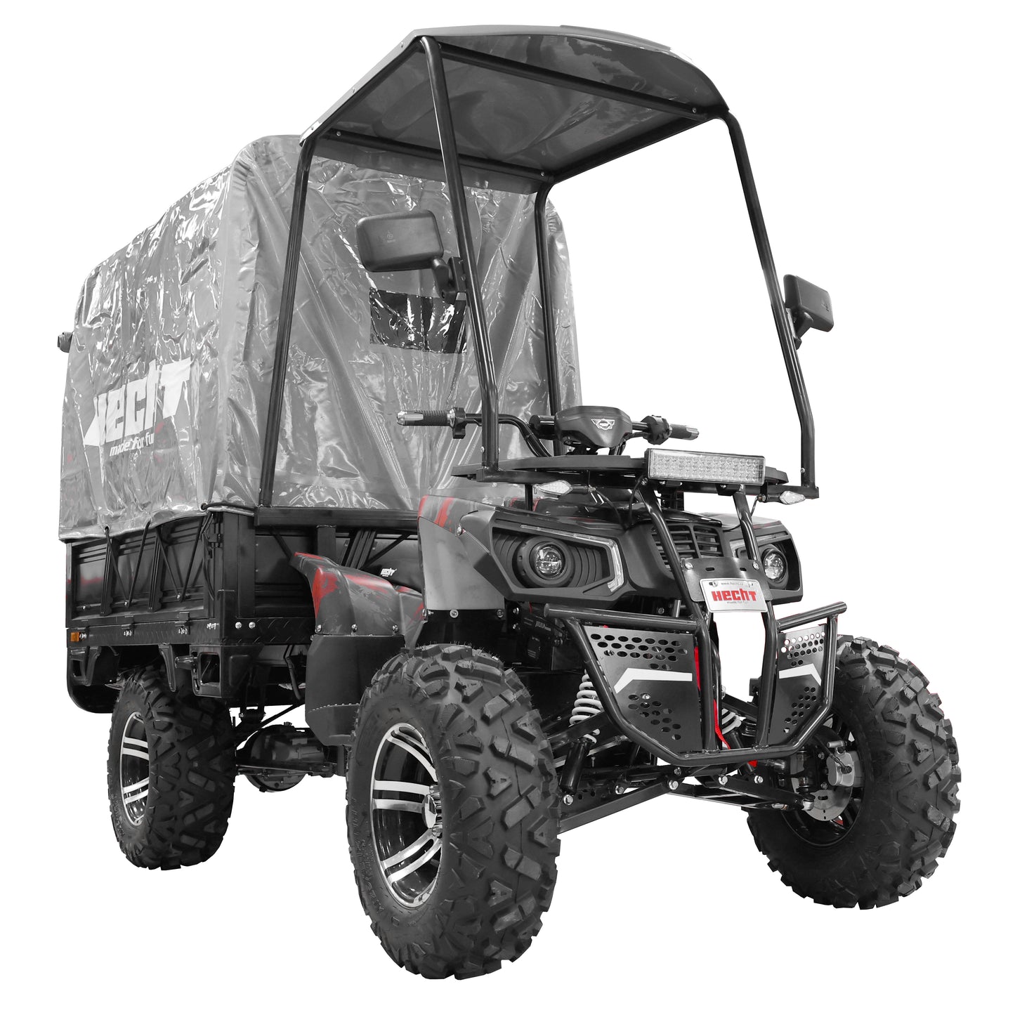 Quad Utilitaire HECHT Cargo