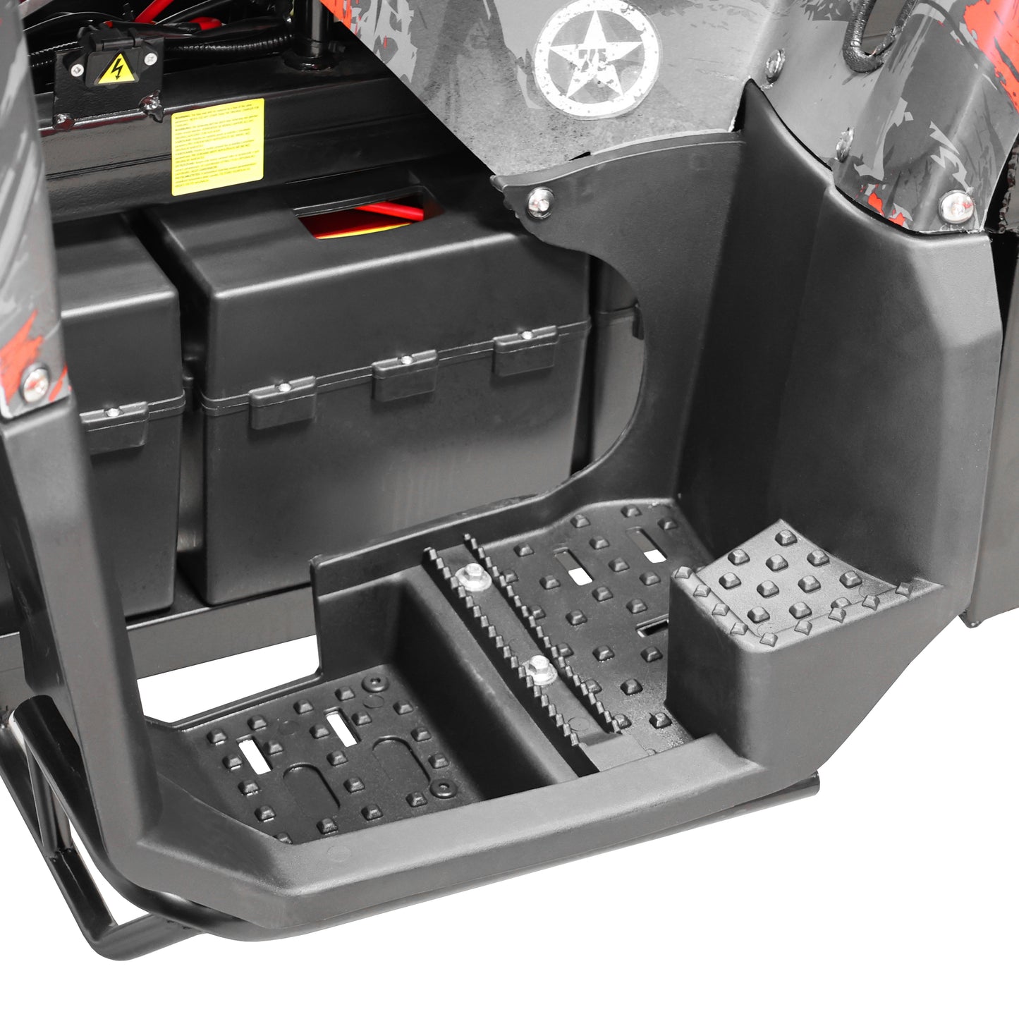 Quad Utilitaire HECHT Cargo