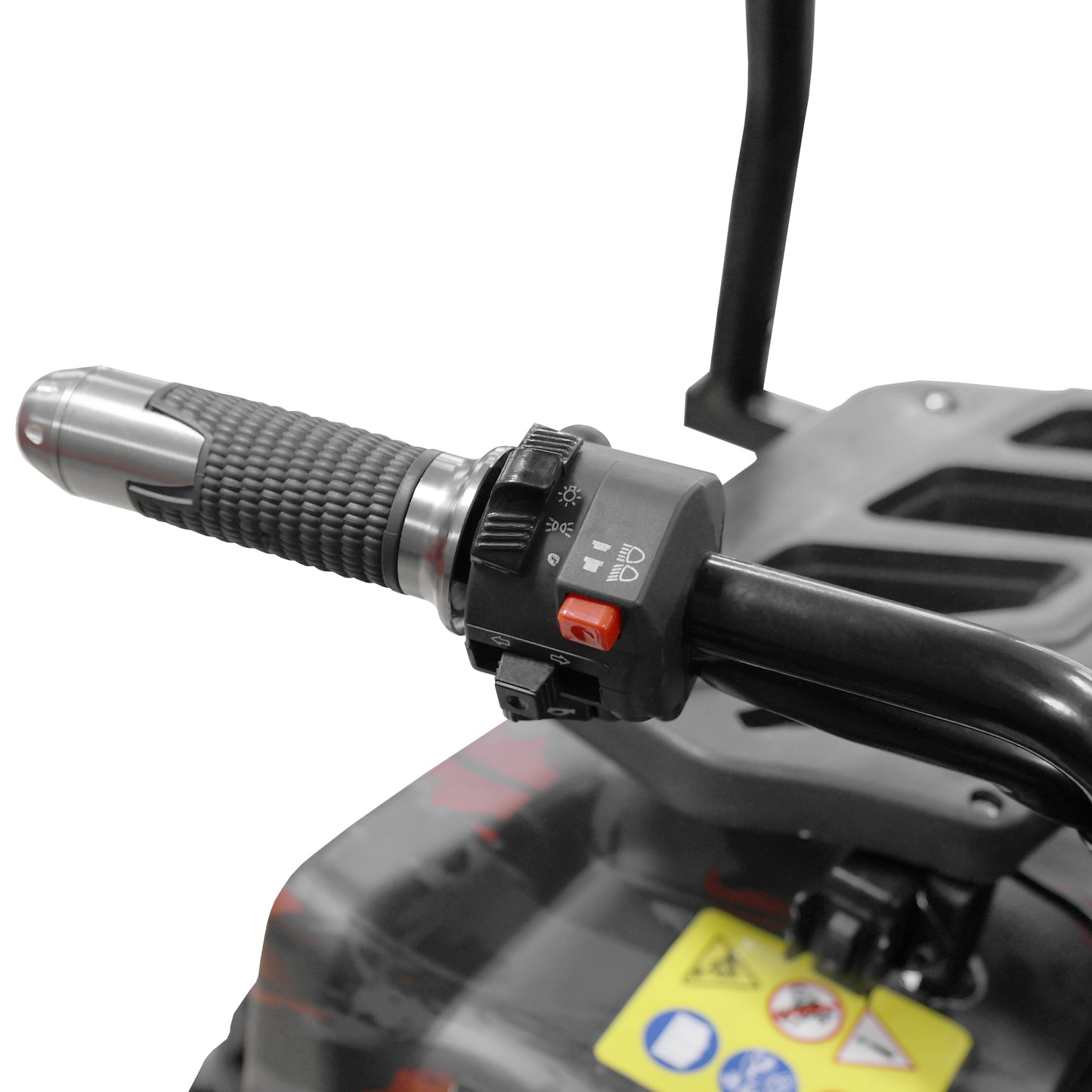 Quad Utilitaire HECHT Cargo