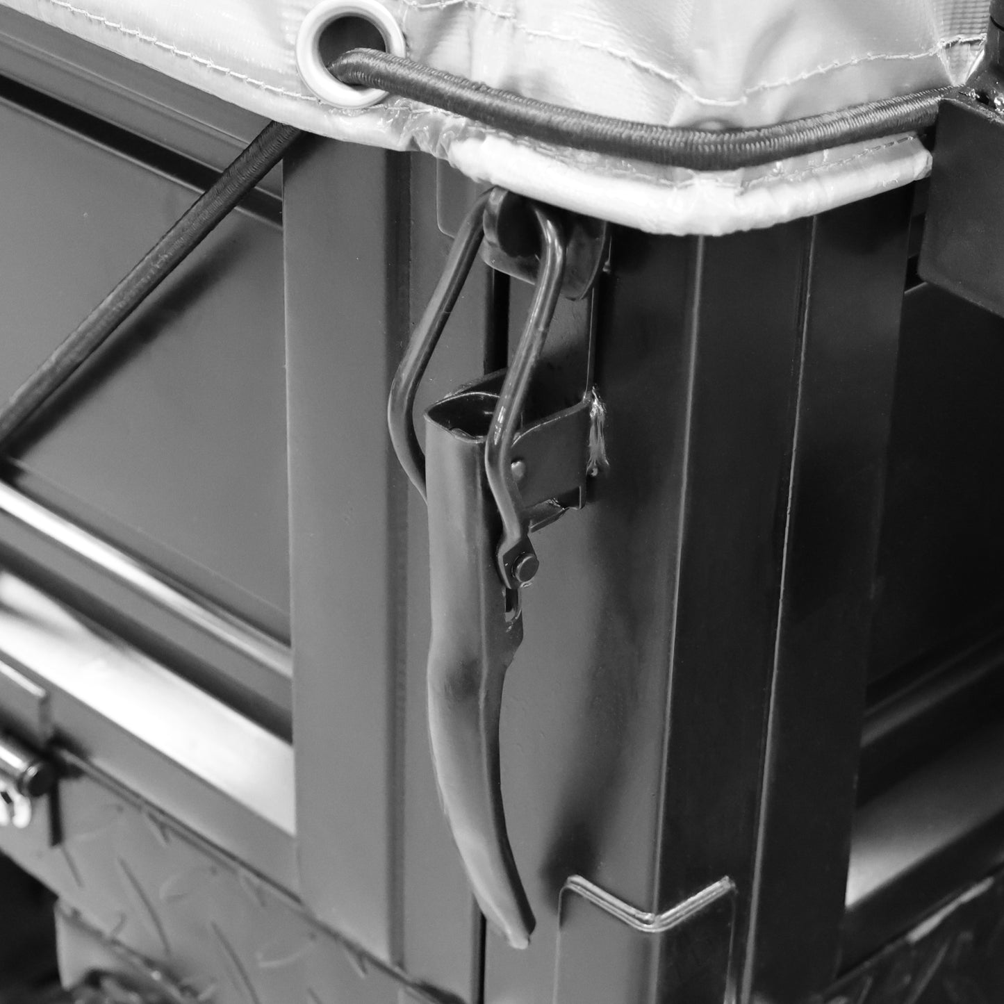 Quad Utilitaire HECHT Cargo