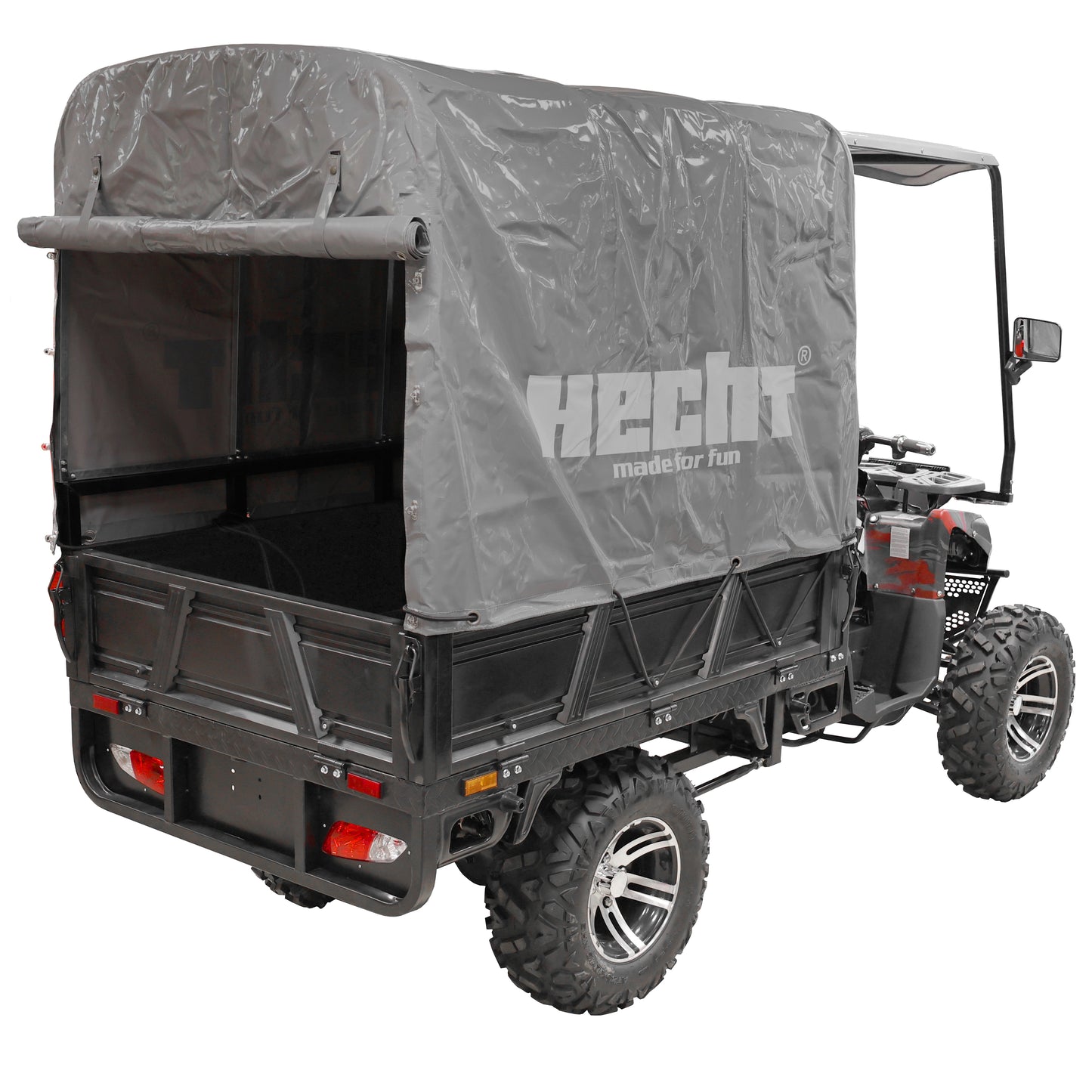 Quad Utilitaire HECHT Cargo