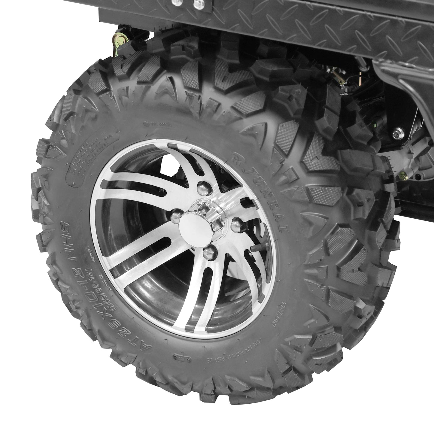 Quad Utilitaire HECHT Cargo