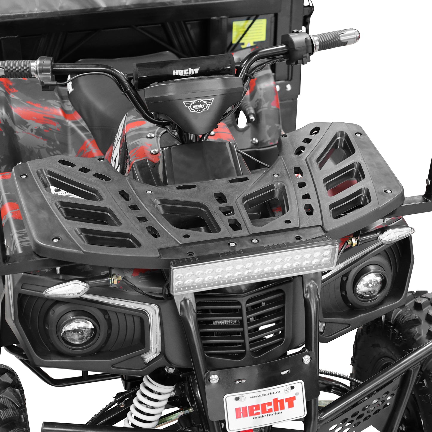 Quad Utilitaire HECHT Cargo