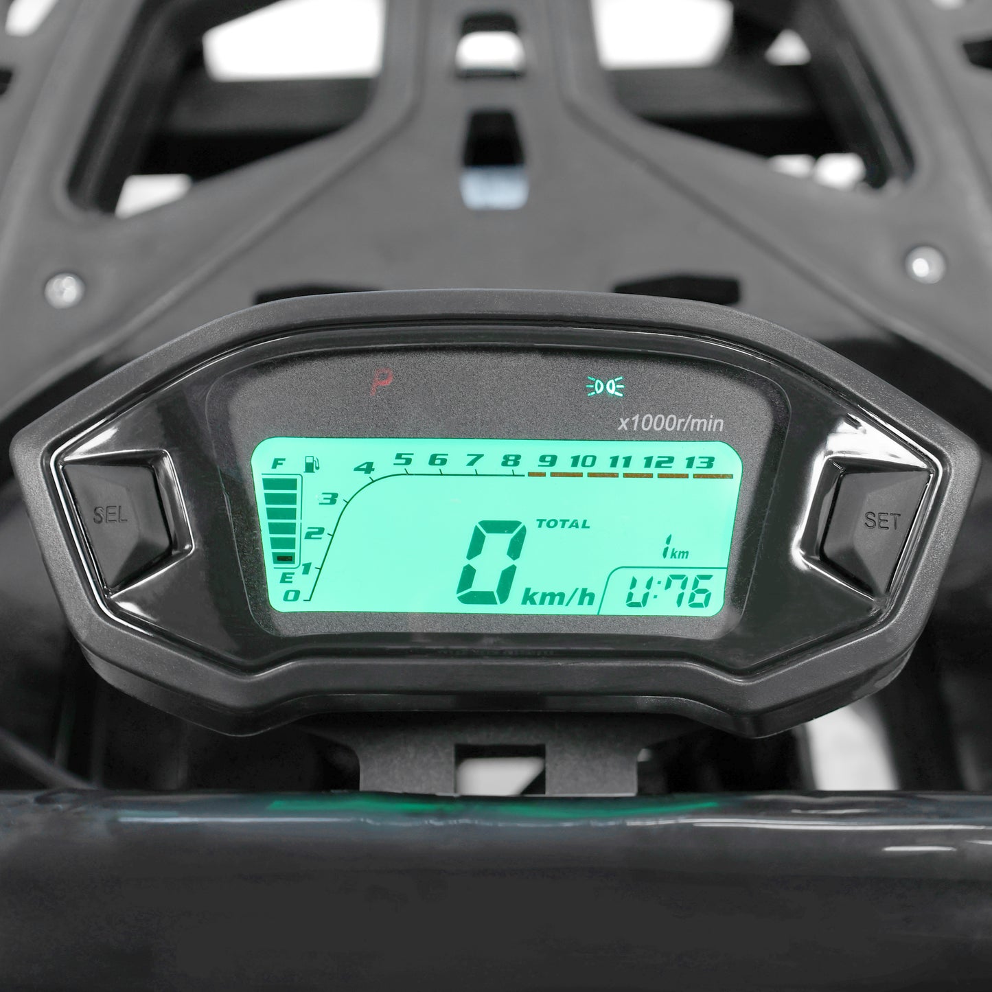 Quad Utilitaire HECHT Cargo