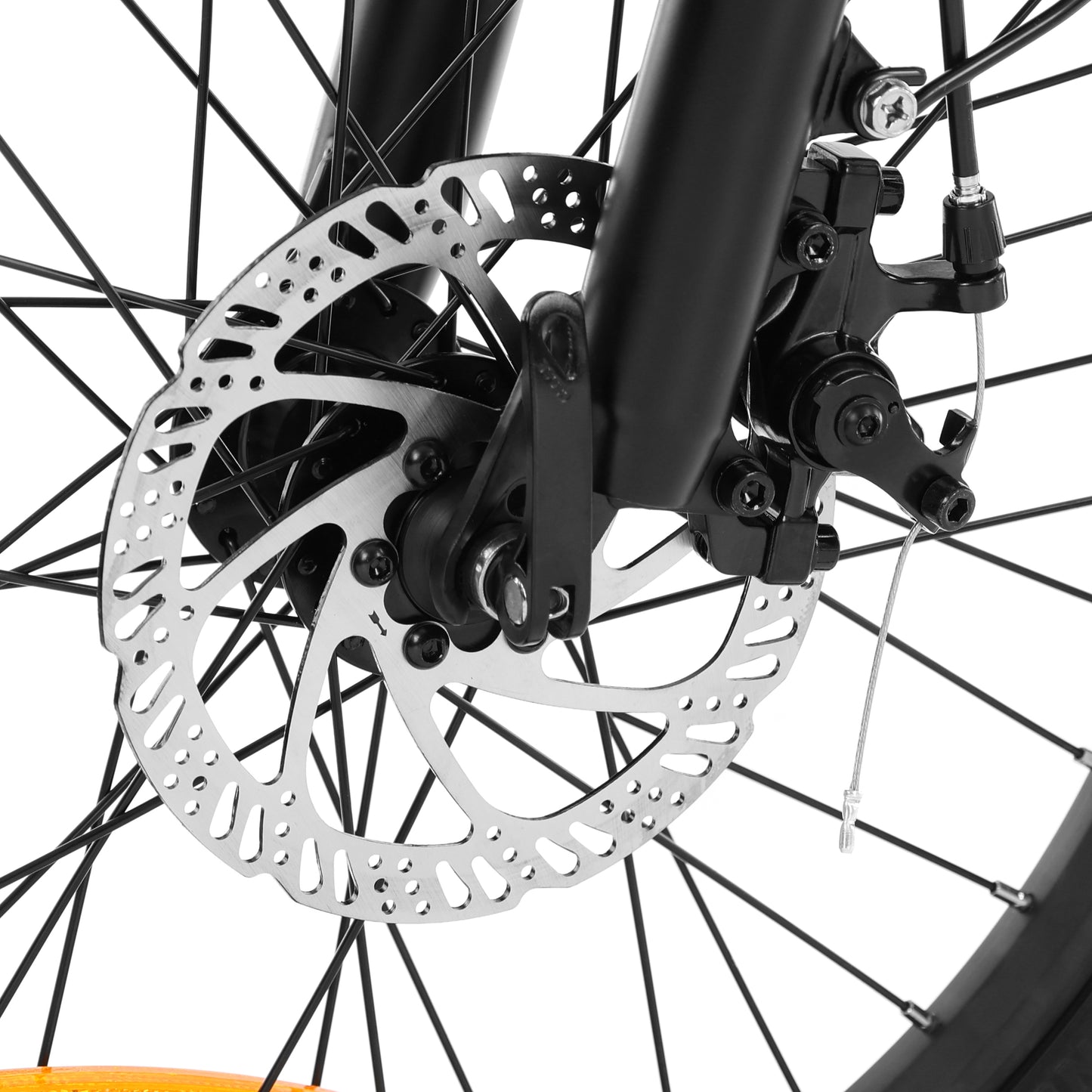 Vélo électrique - HECHT COMPOS BLEU