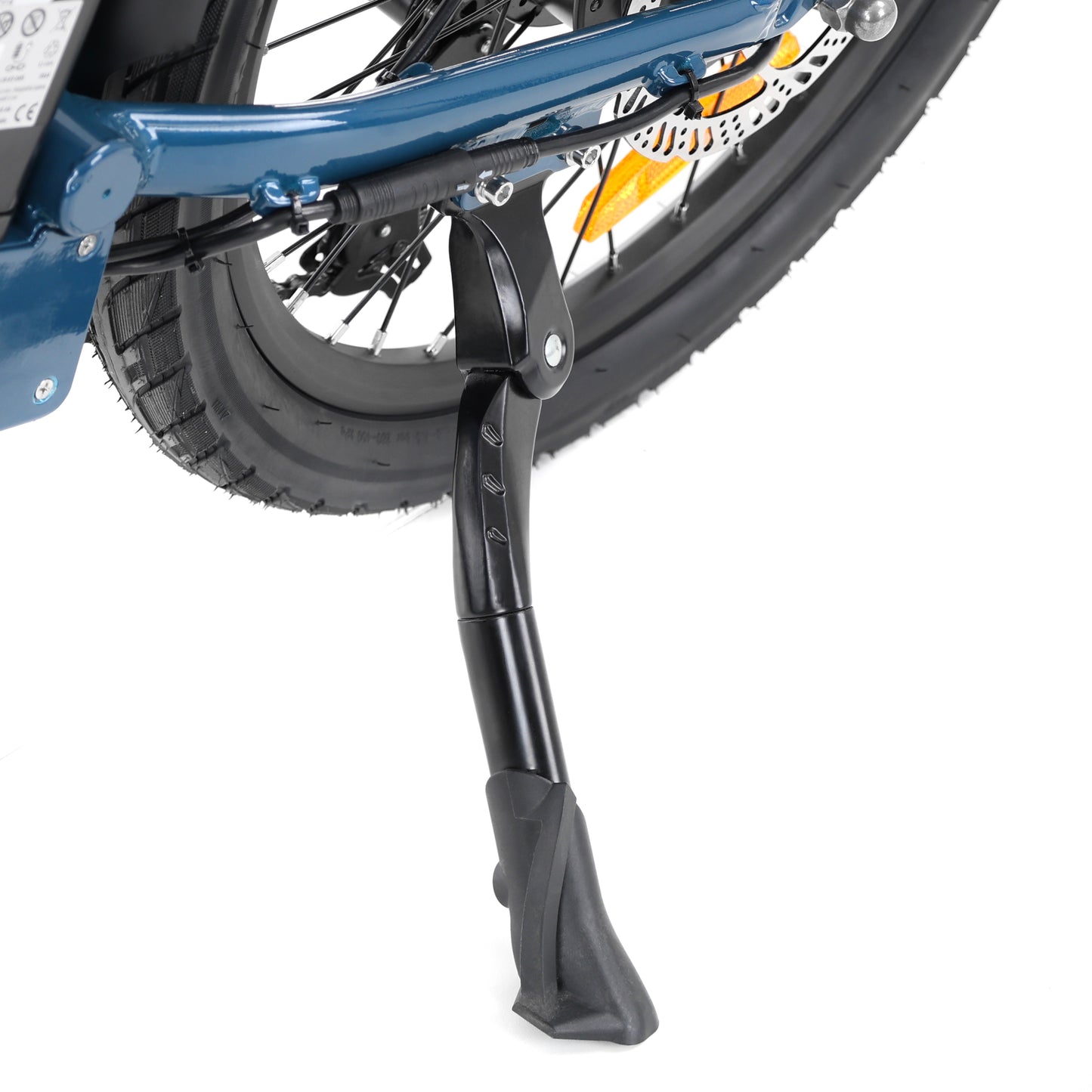 Vélo électrique - HECHT COMPOS BLEU