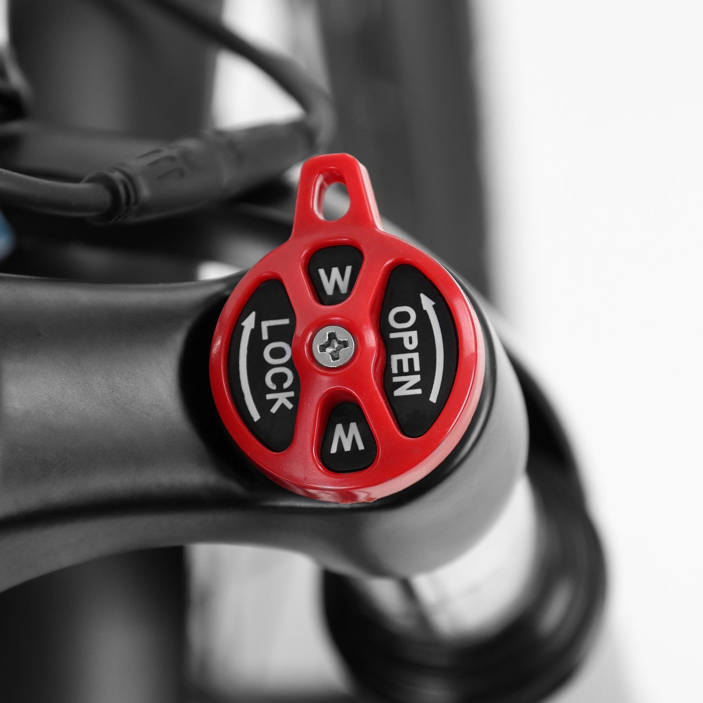 Vélo électrique - HECHT COMPOS BLEU