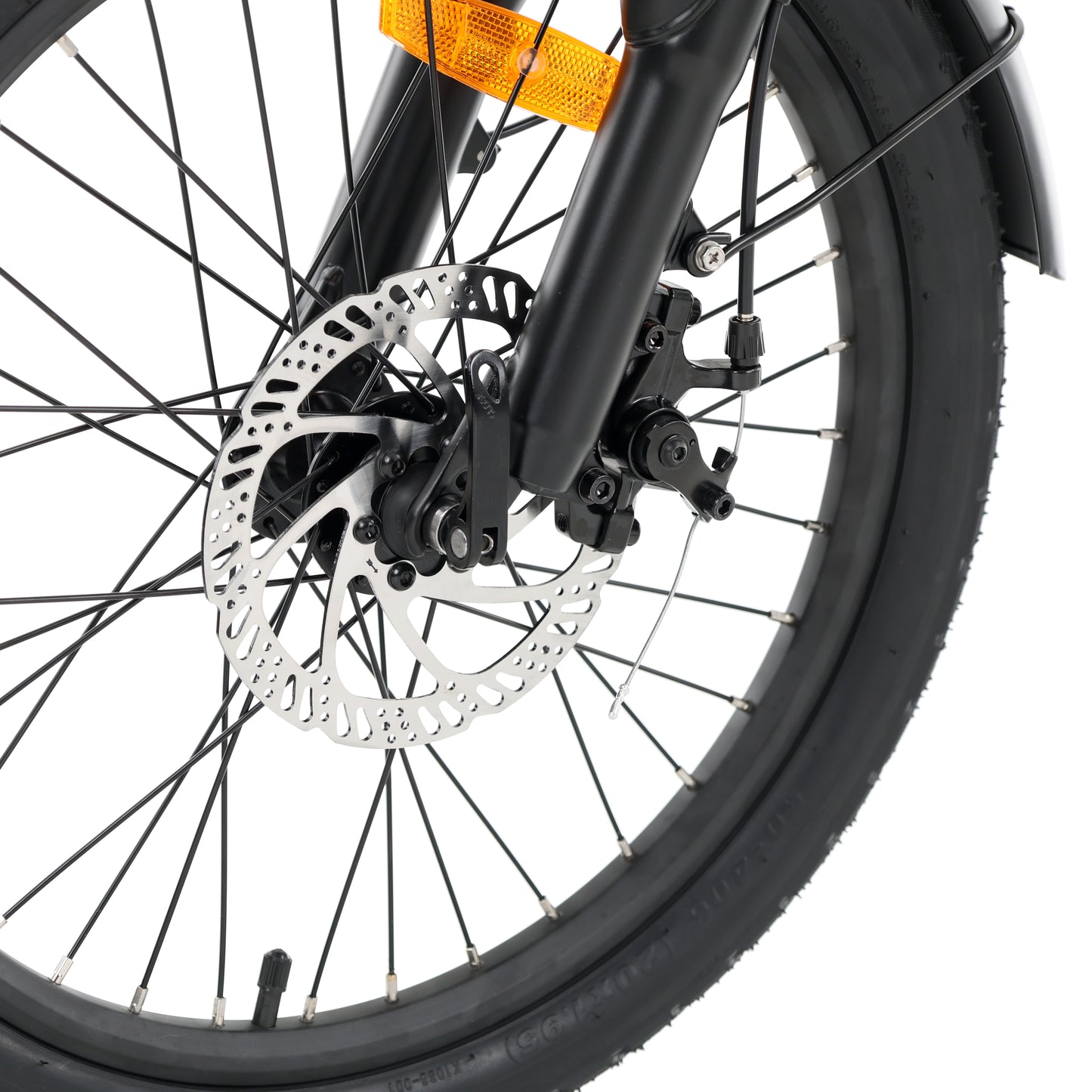 Vélo électrique - HECHT COMPOS GRAY