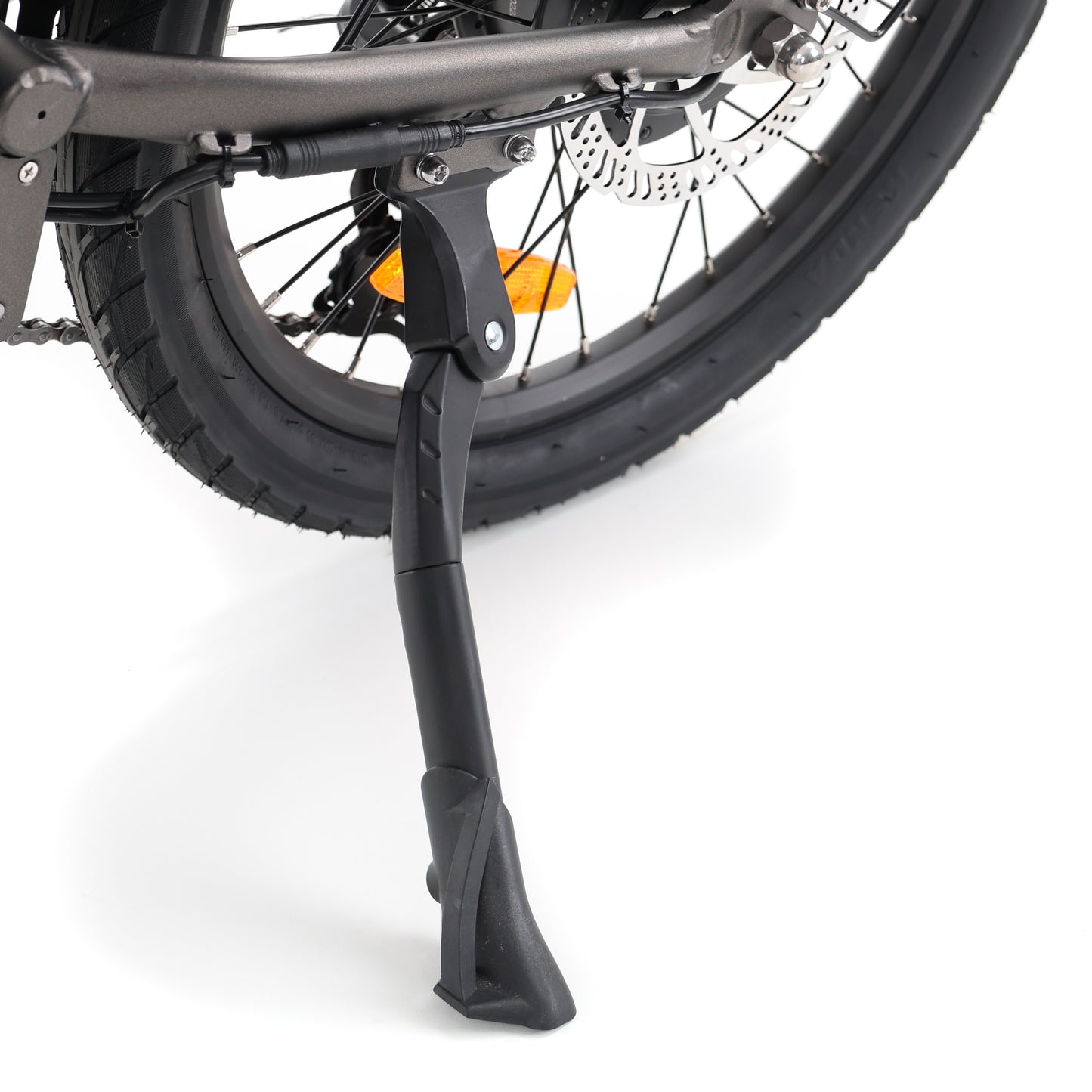 Vélo électrique - HECHT COMPOS GRAY