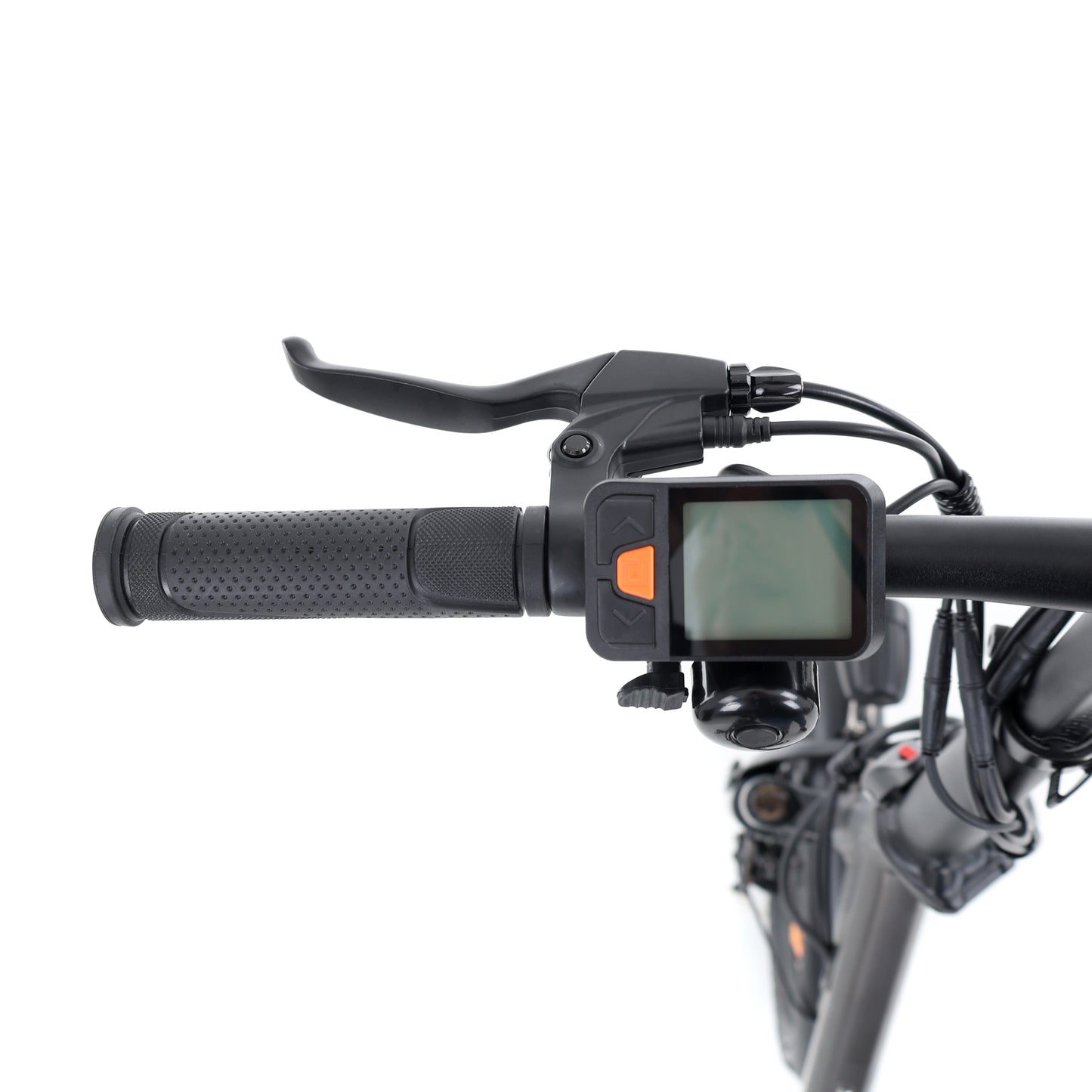 Vélo électrique - HECHT COMPOS GRAY