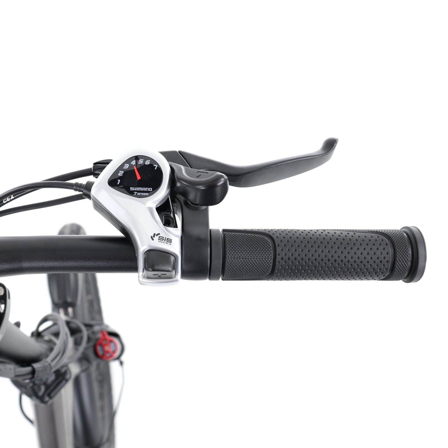 Vélo électrique - HECHT COMPOS GRAY