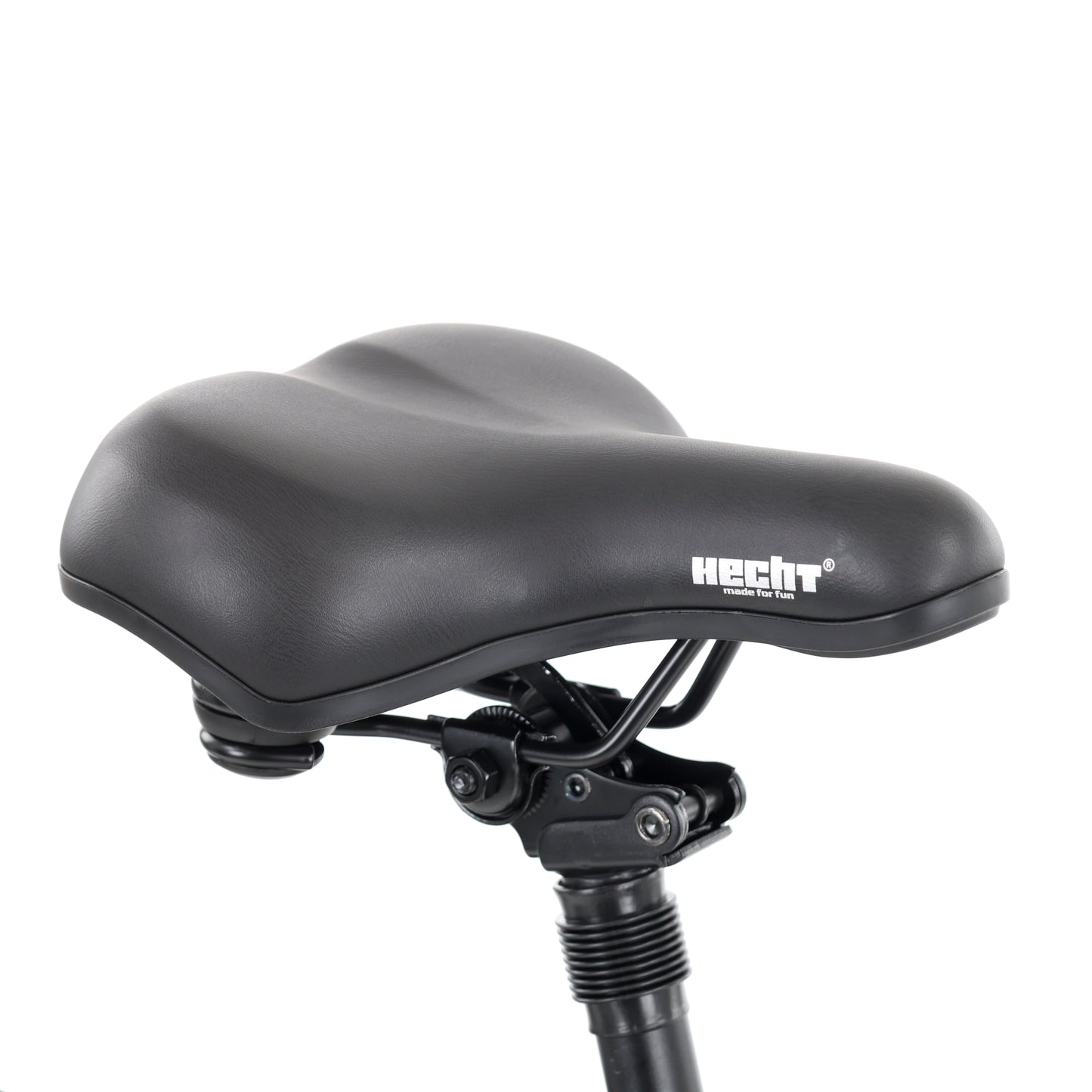 Vélo électrique - HECHT COMPOS GRAY
