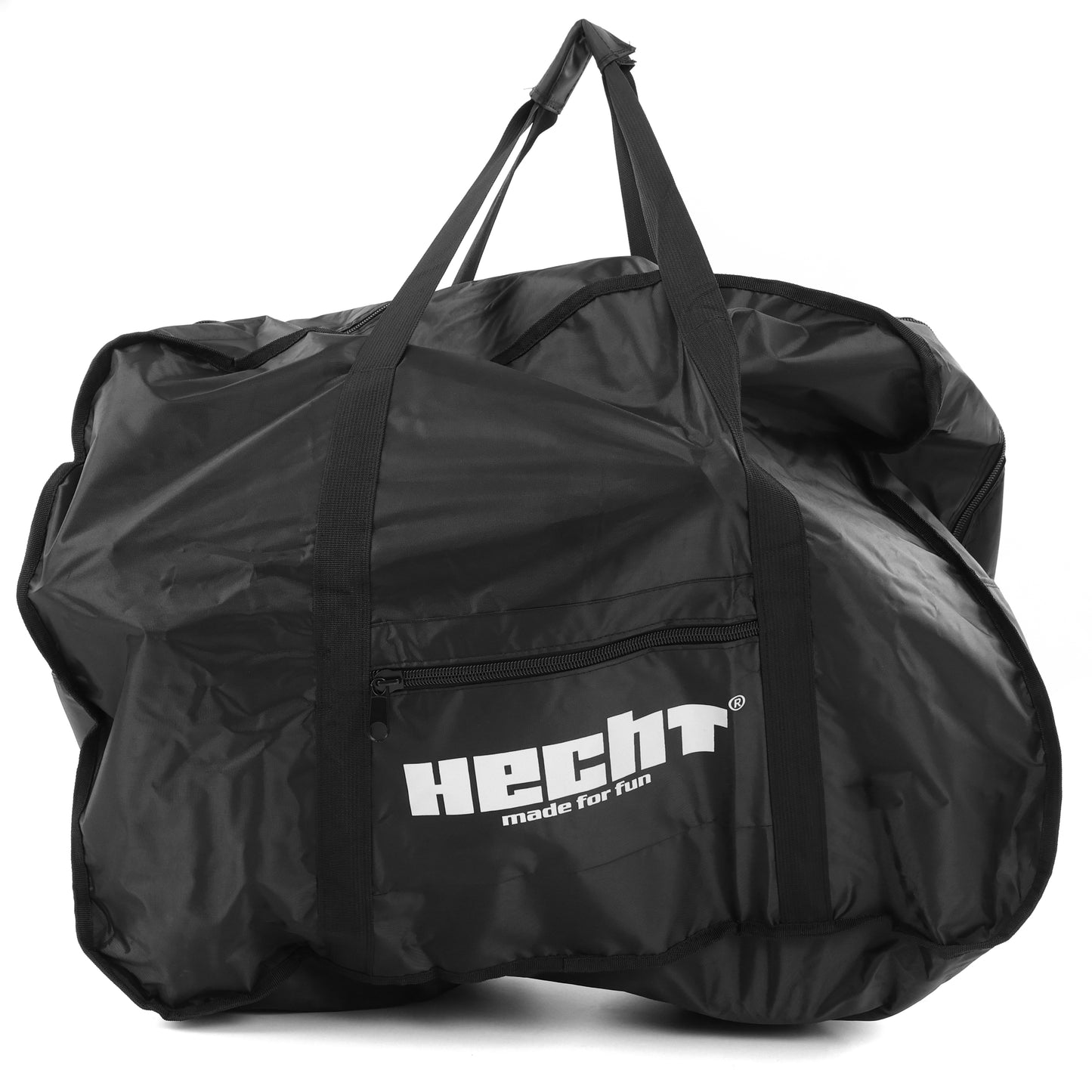 Vélo électrique - HECHT COMPOS MINI (MAT) GRIS
