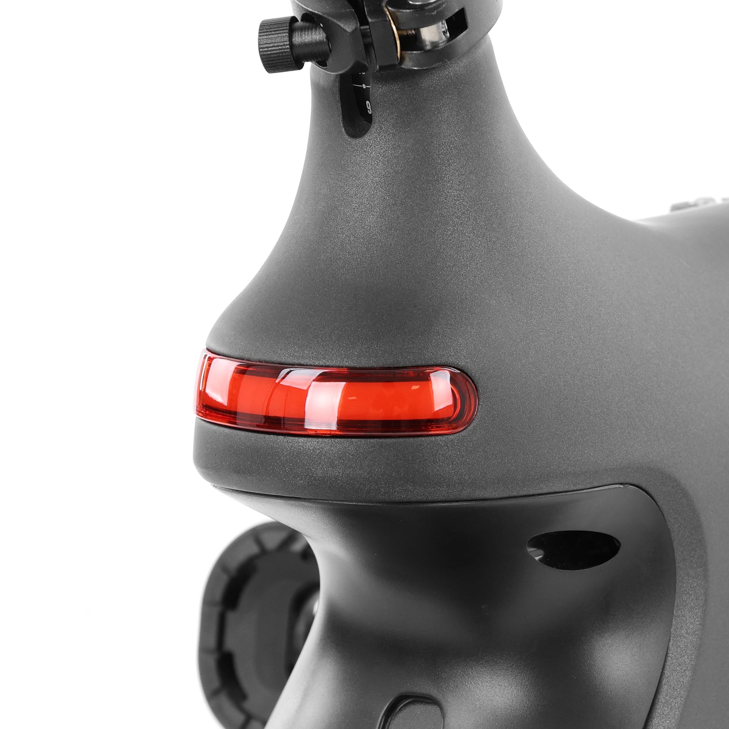 Vélo électrique - HECHT COMPOS MINI (MAT) GRIS