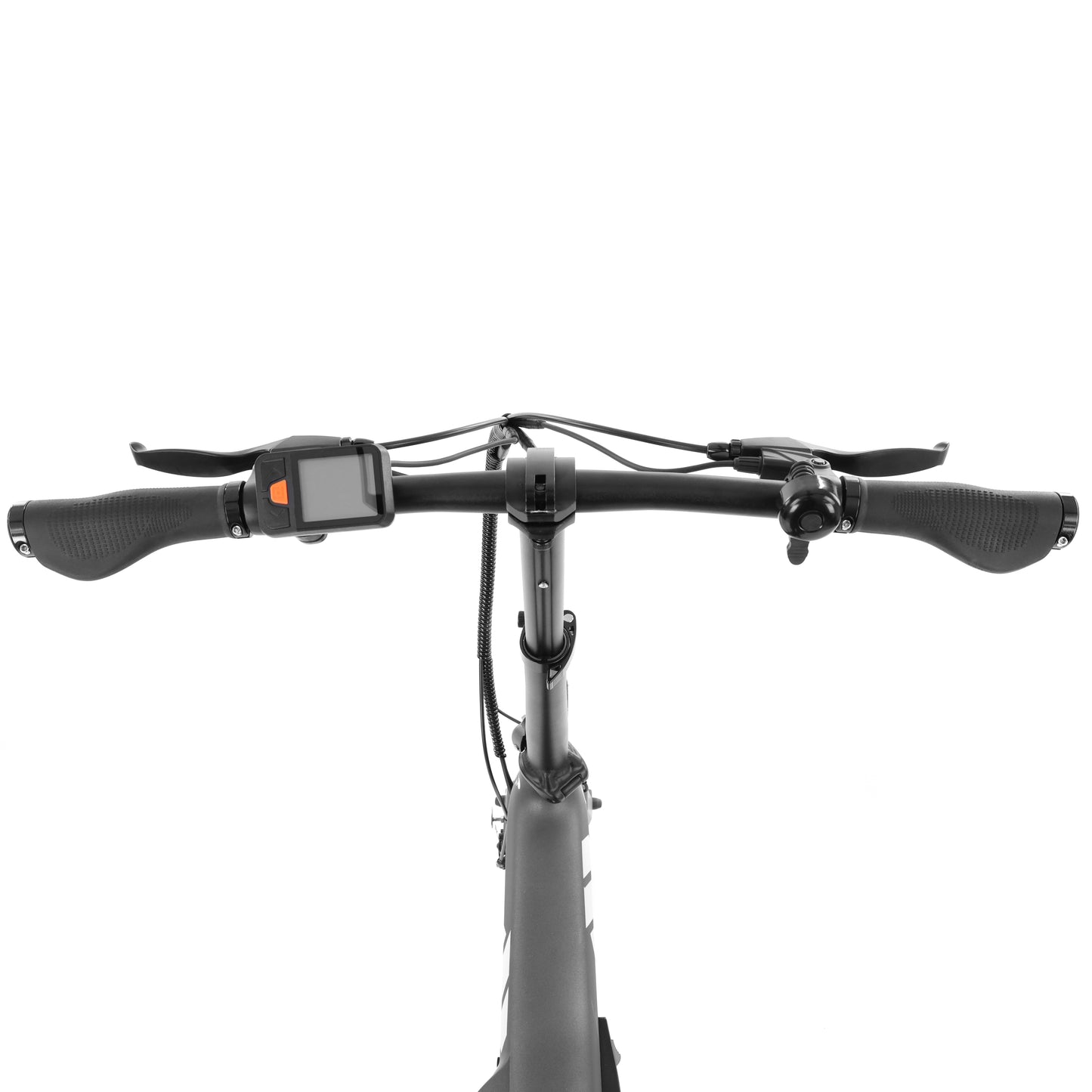 Vélo électrique - HECHT COMPOS MINI (MAT) GRIS