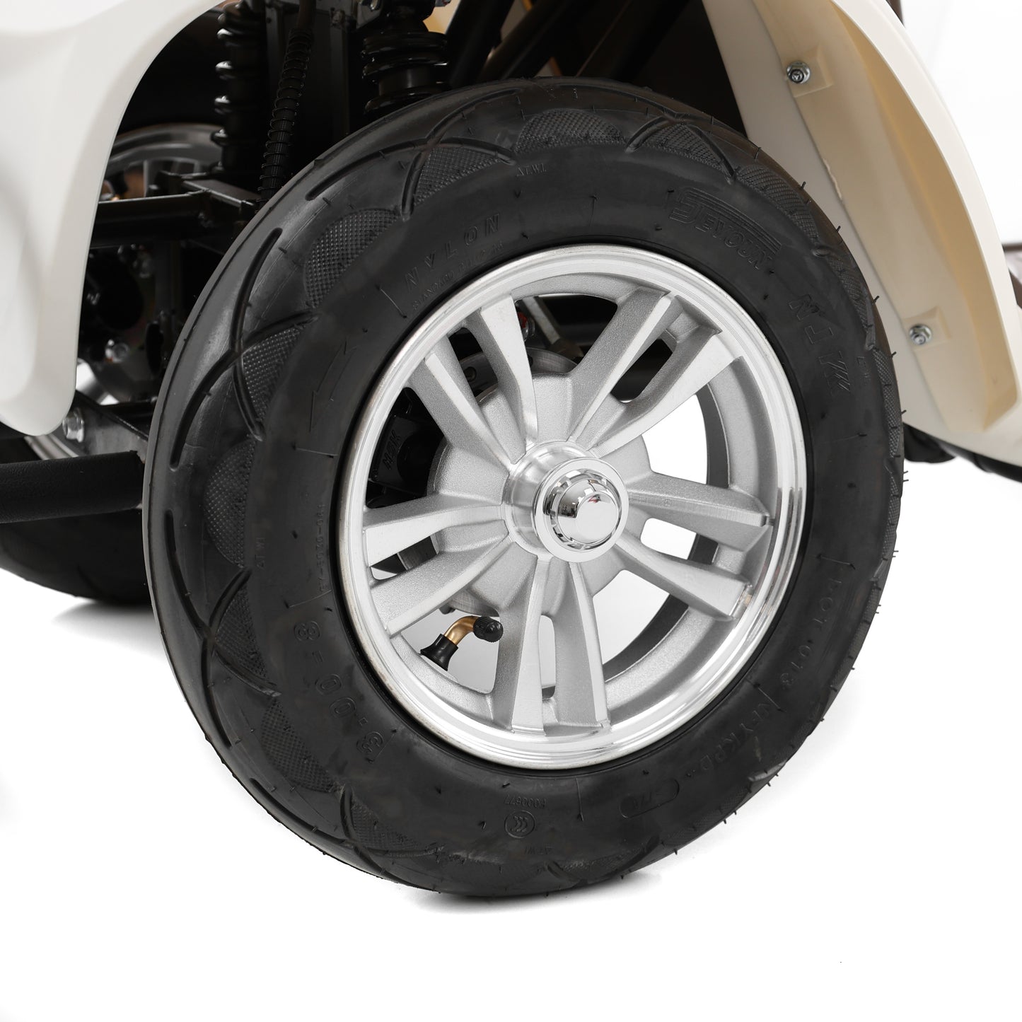 Fauteuil Roulant Electrique - - HECHT ELEGANTE