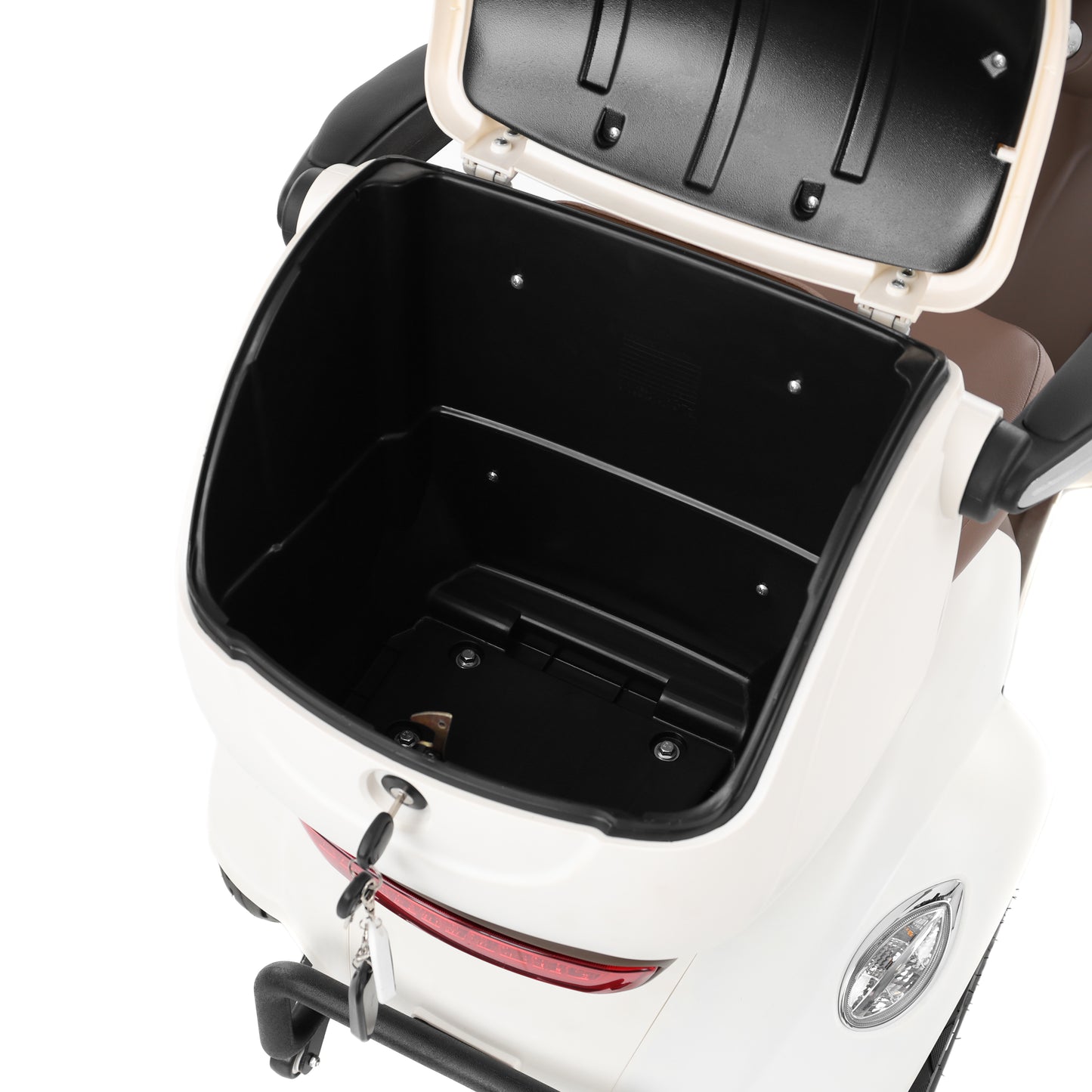 Fauteuil Roulant Electrique - - HECHT ELEGANTE