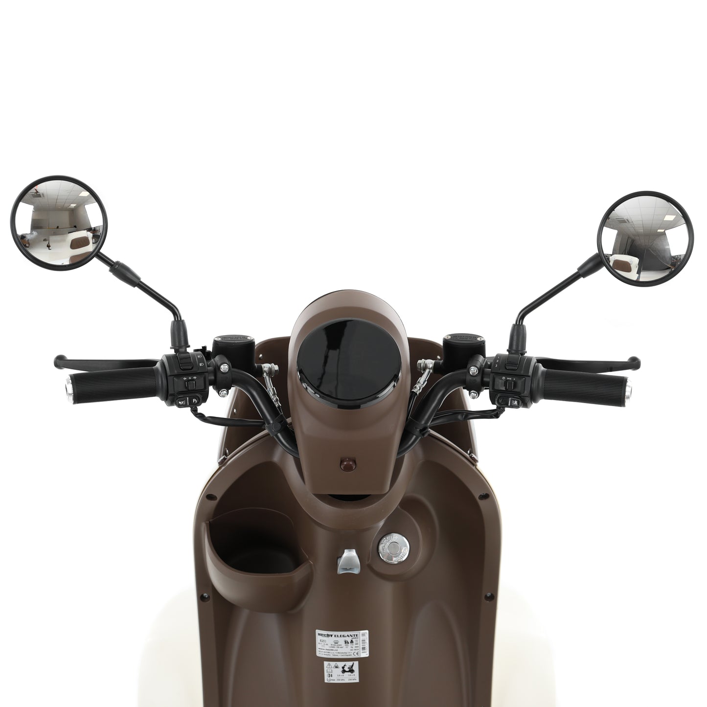 Fauteuil Roulant Electrique - - HECHT ELEGANTE