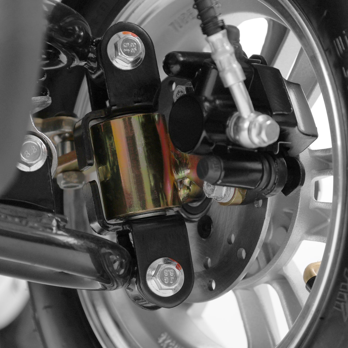 Fauteuil Roulant Electrique - - HECHT ELEGANTE