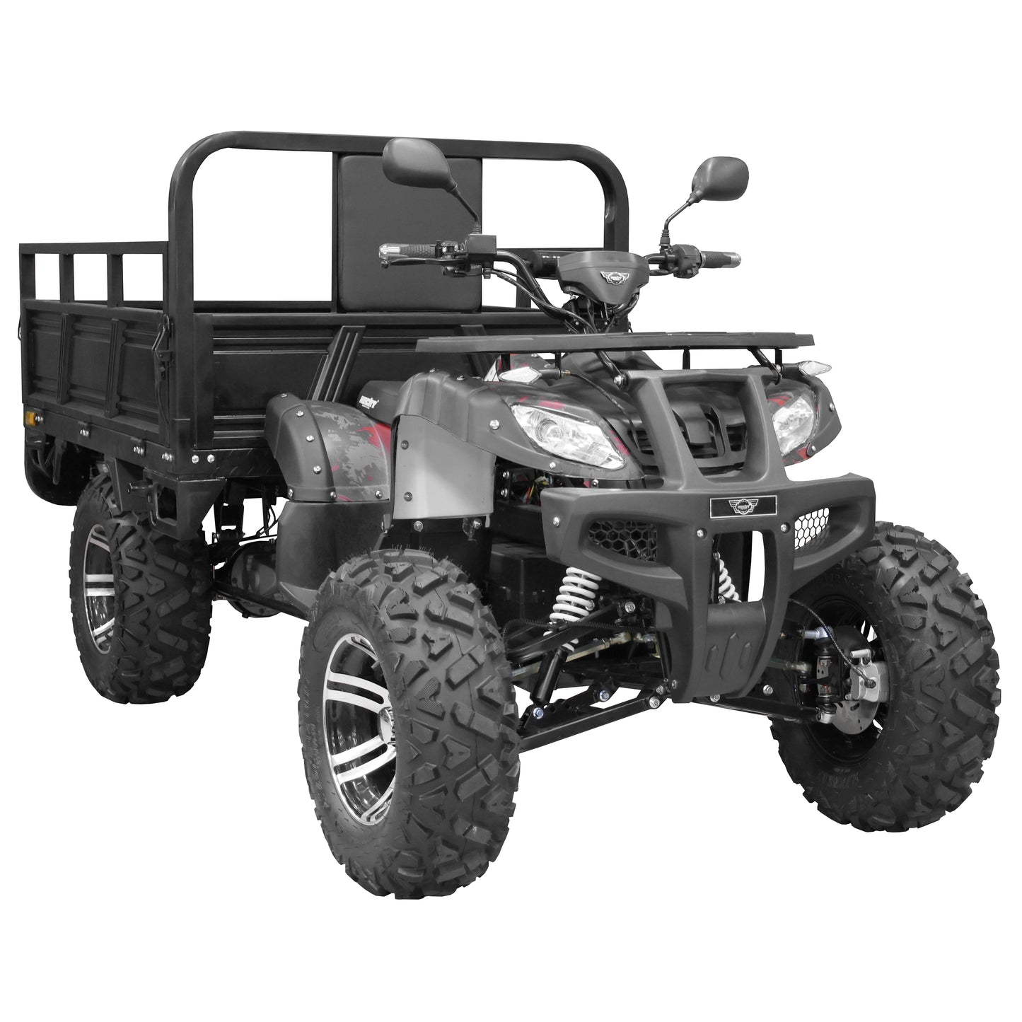 Quad Utilitaire HECHT Farmis