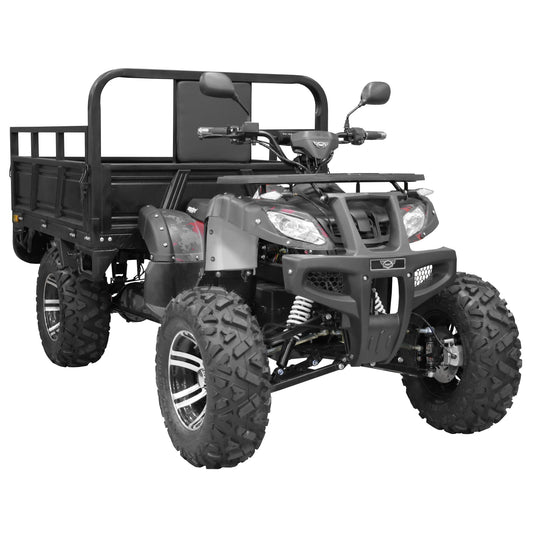 Quad Utilitaire HECHT Farmis