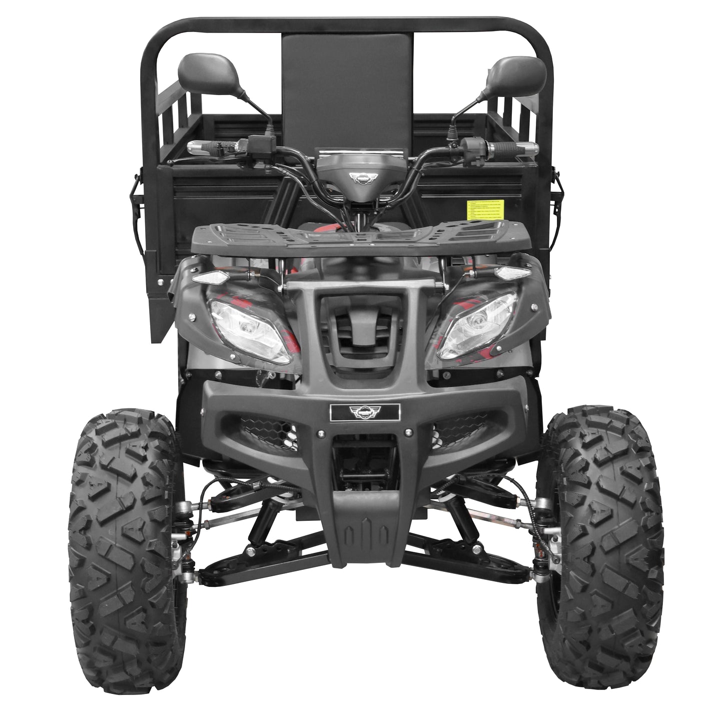 Quad Utilitaire HECHT Farmis