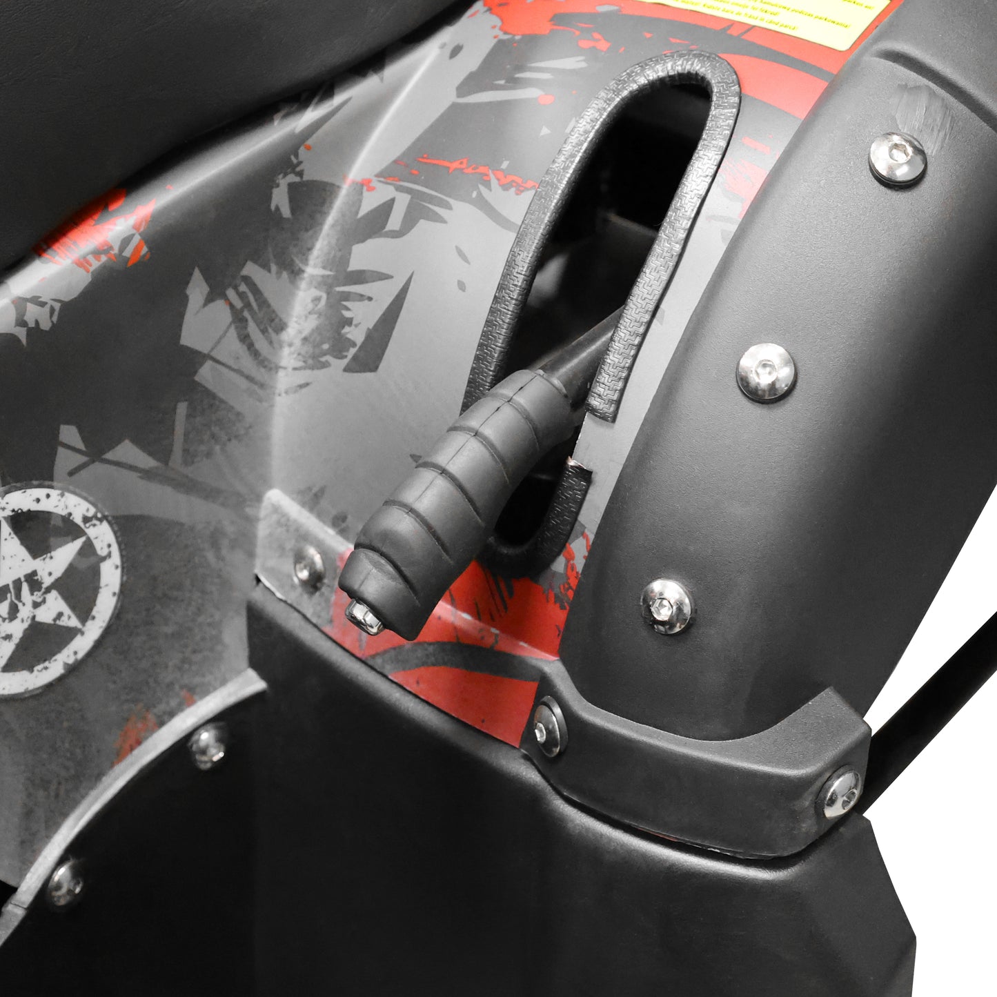 Quad Utilitaire HECHT Farmis