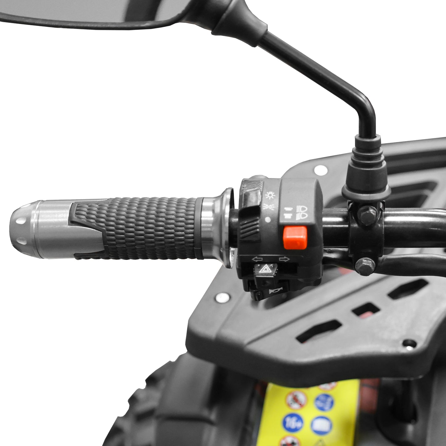 Quad Utilitaire HECHT Farmis