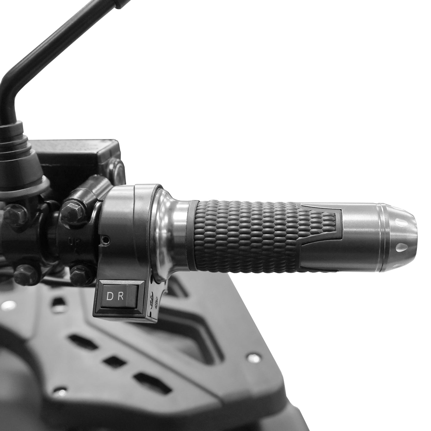 Quad Utilitaire HECHT Farmis