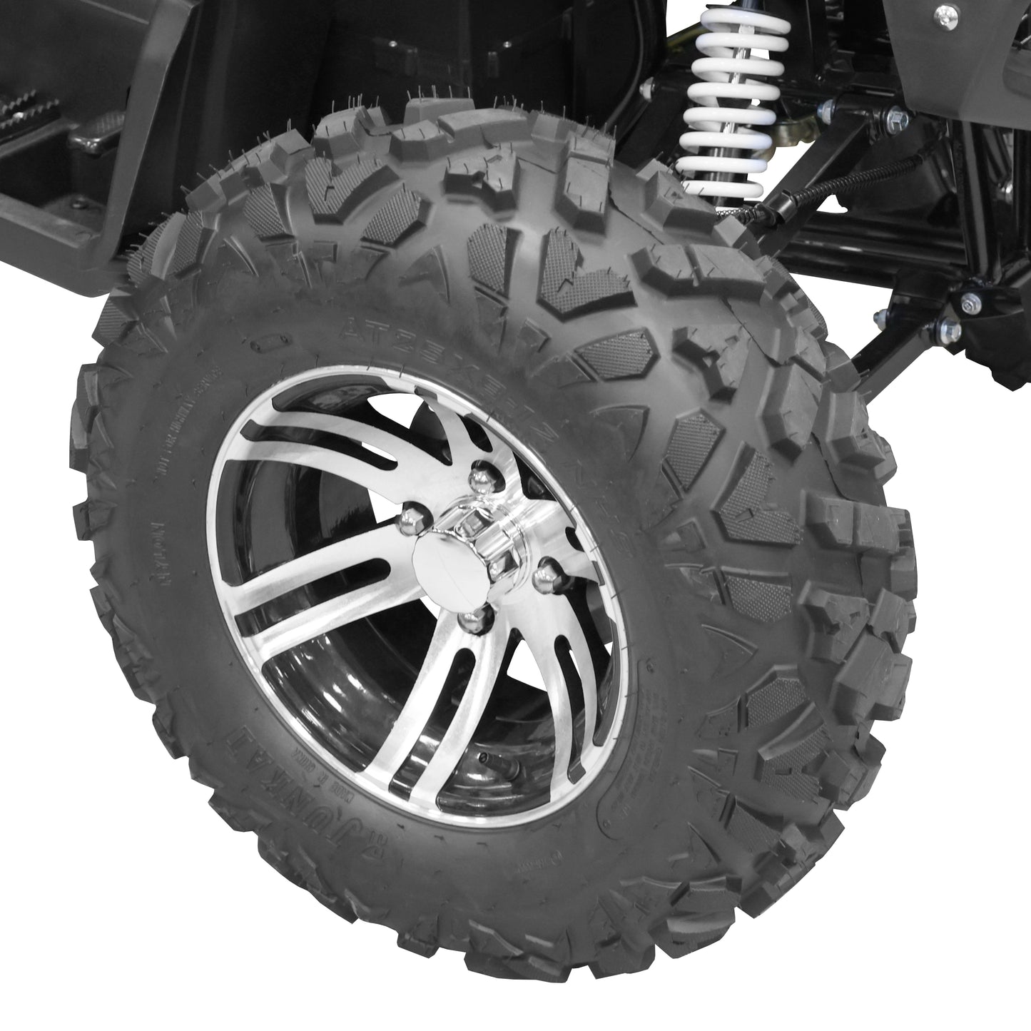 Quad Utilitaire HECHT Farmis