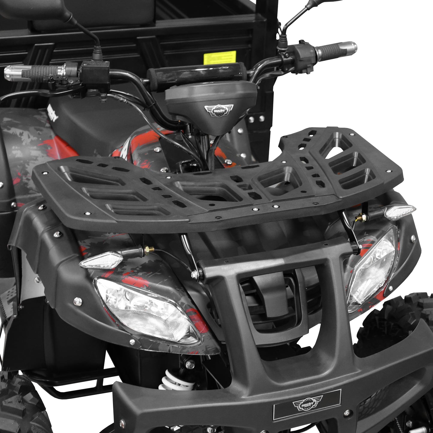 Quad Utilitaire HECHT Farmis