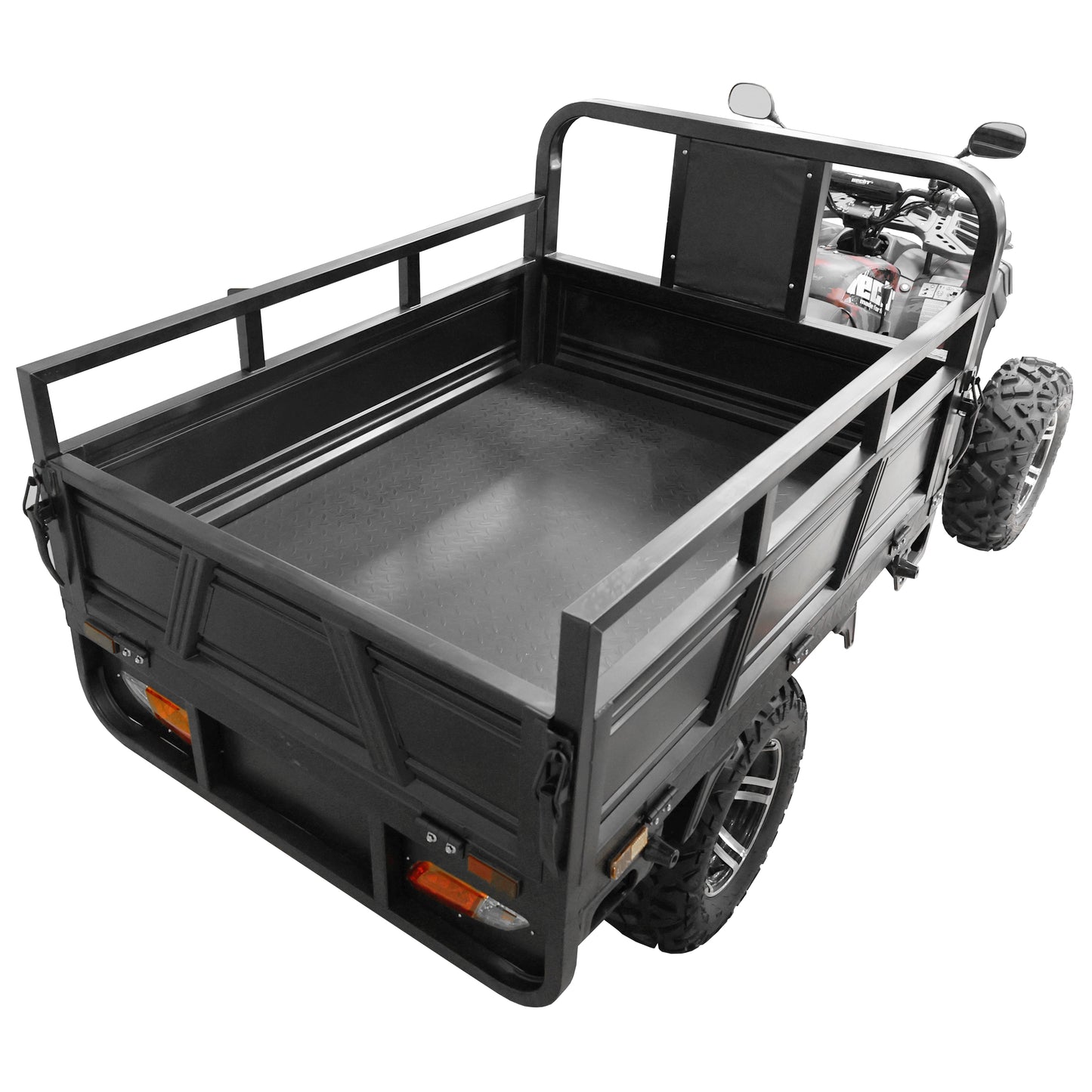 Quad Utilitaire HECHT Farmis