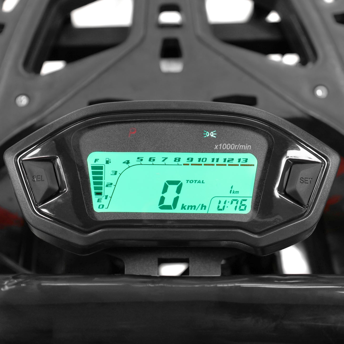 Quad Utilitaire HECHT Farmis