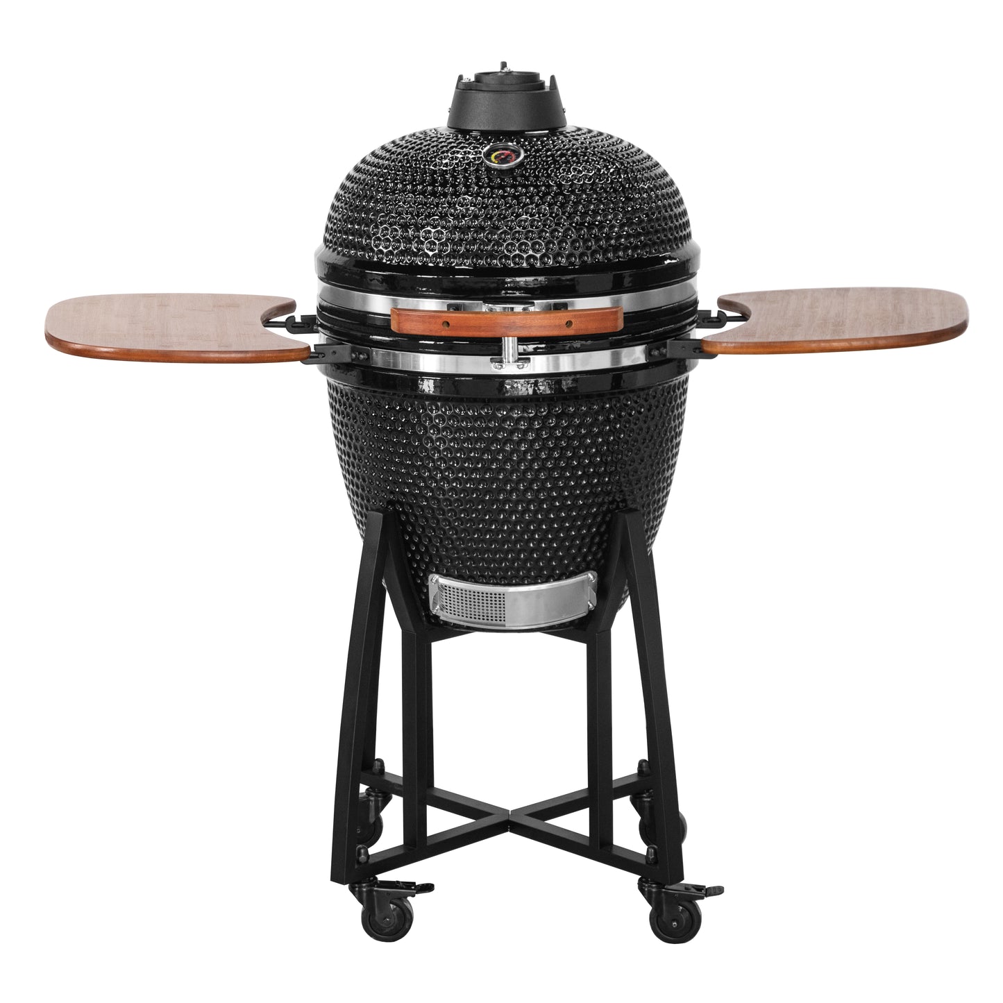 Barbecue / Grille en céramique - HECHT FERNO BLACK