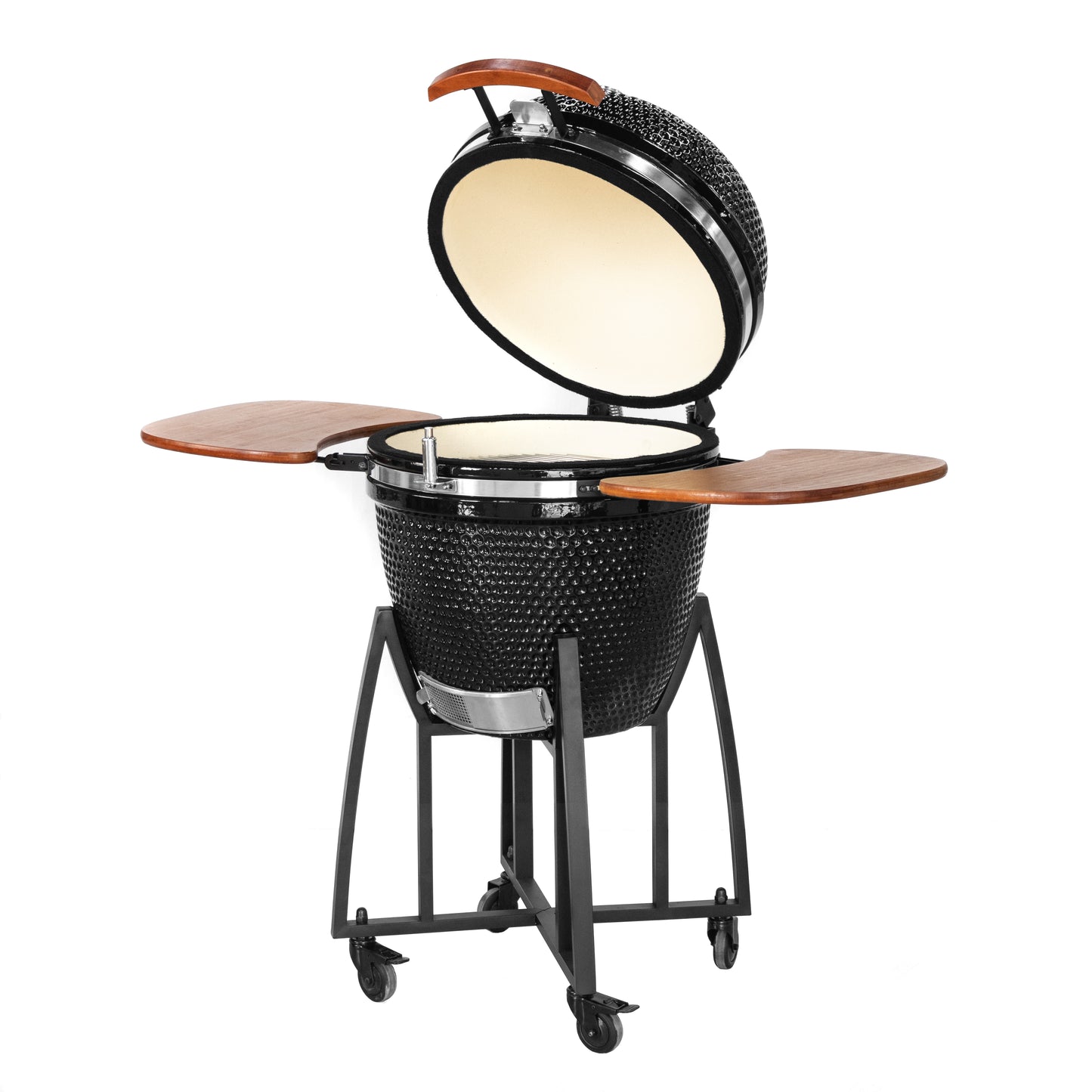 Barbecue / Grille en céramique - HECHT FERNO BLACK