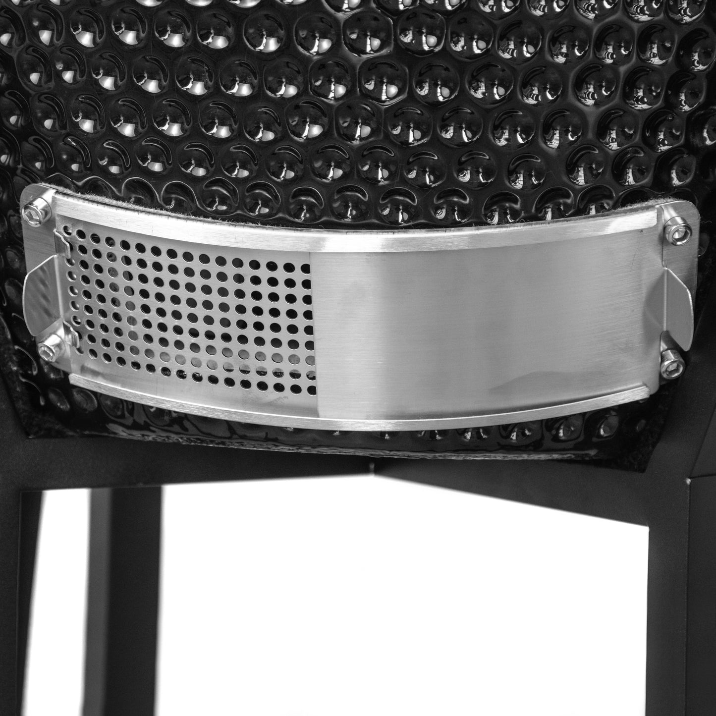 Barbecue / Grille en céramique - HECHT FERNO BLACK