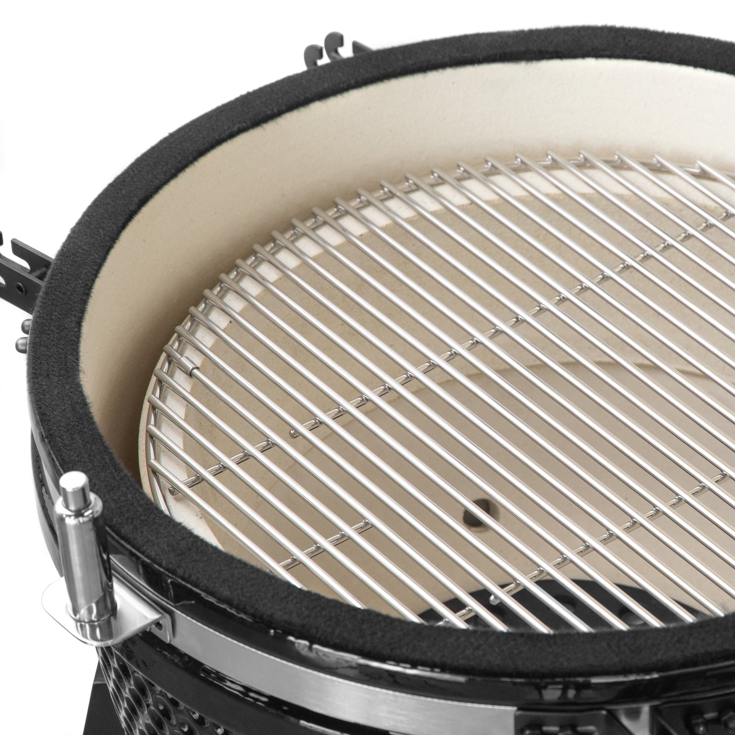 Barbecue / Grille en céramique - HECHT FERNO BLACK
