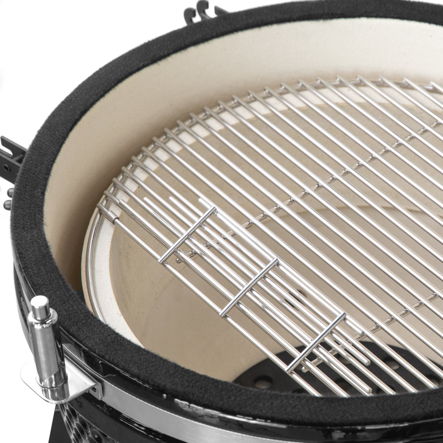 Barbecue / Grille en céramique - HECHT FERNO BLACK