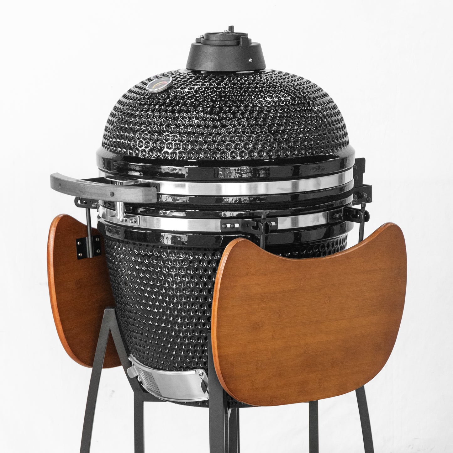 Barbecue / Grille en céramique - HECHT FERNO BLACK