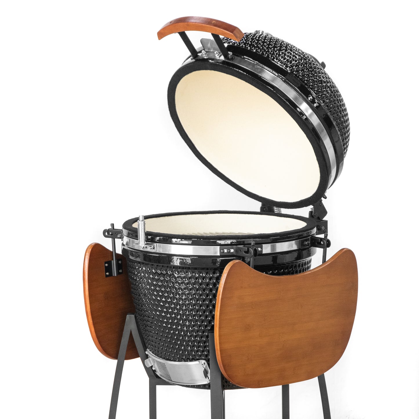 Barbecue / Grille en céramique - HECHT FERNO BLACK