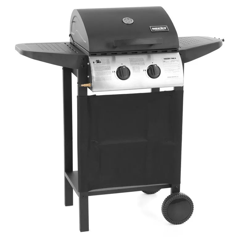 Barbecue à Gaz - HECHT FIRE 2