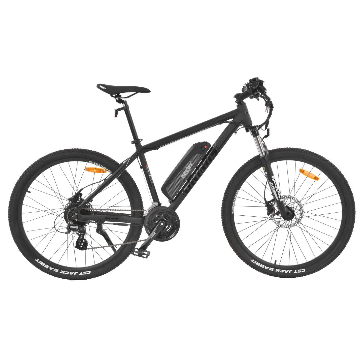 Vélo électrique - HECHT GRIMIS MATT