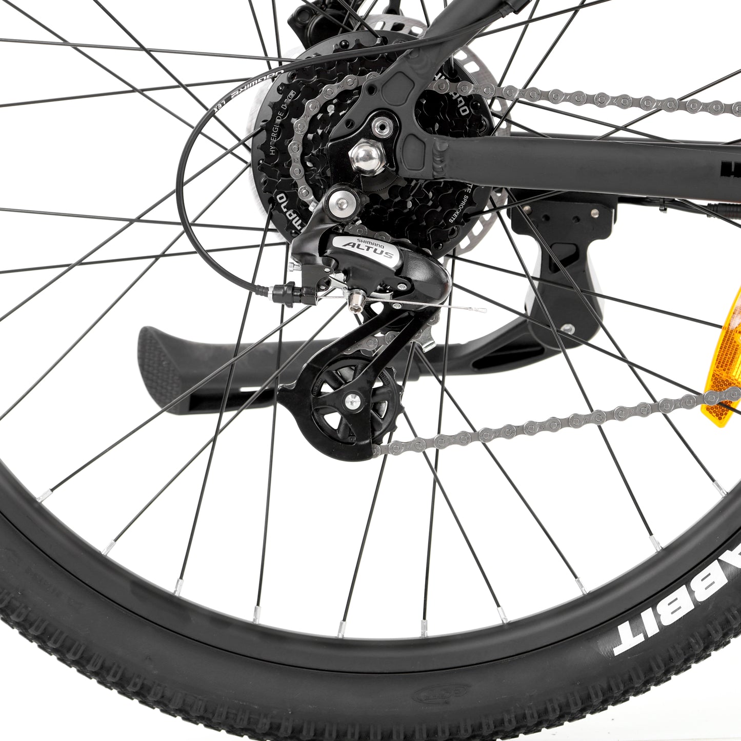 Vélo électrique - HECHT GRIMIS MATT