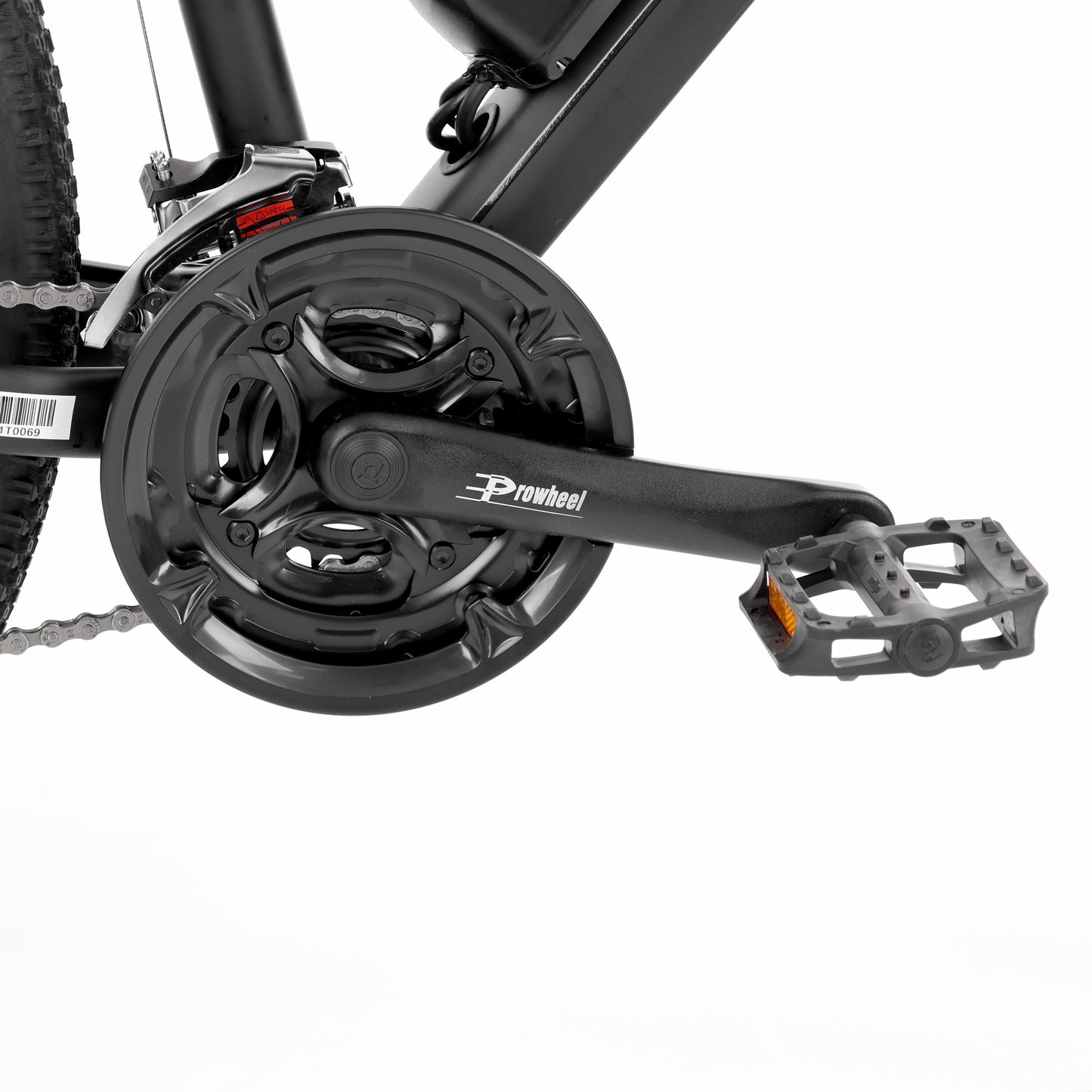 Vélo électrique - HECHT GRIMIS MATT