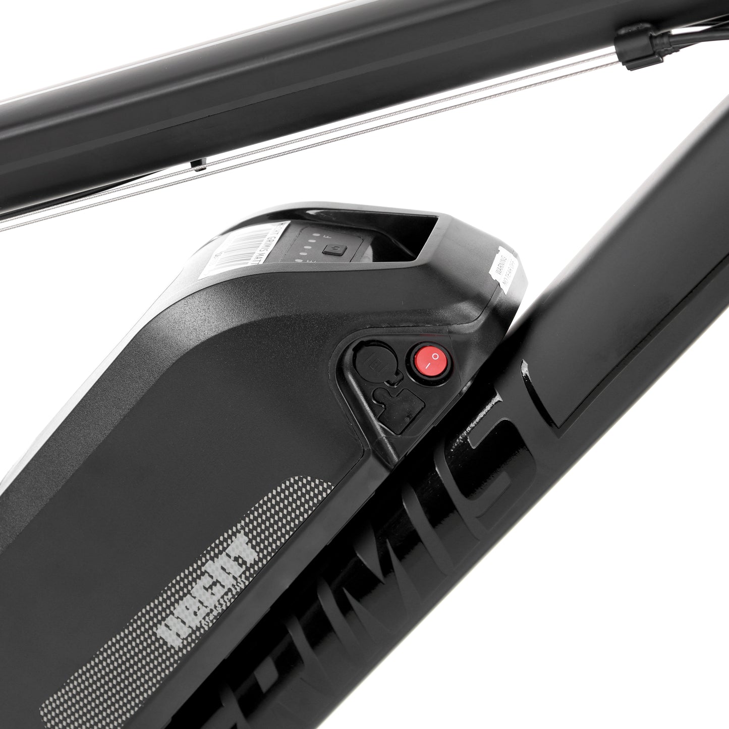 Vélo électrique - HECHT GRIMIS MATT