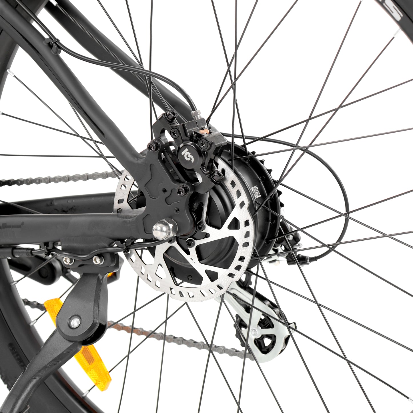 Vélo électrique - HECHT GRIMIS MATT