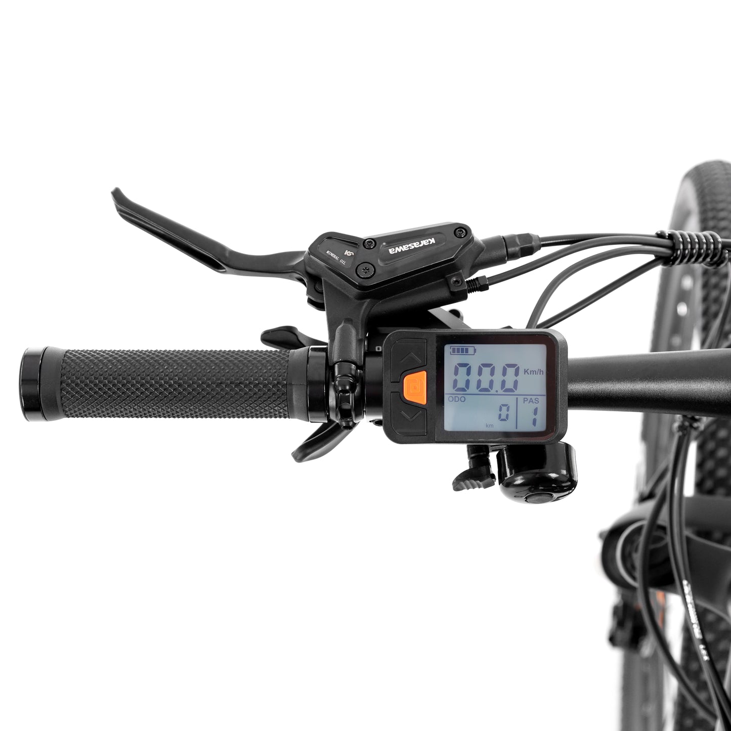 Vélo électrique - HECHT GRIMIS MATT