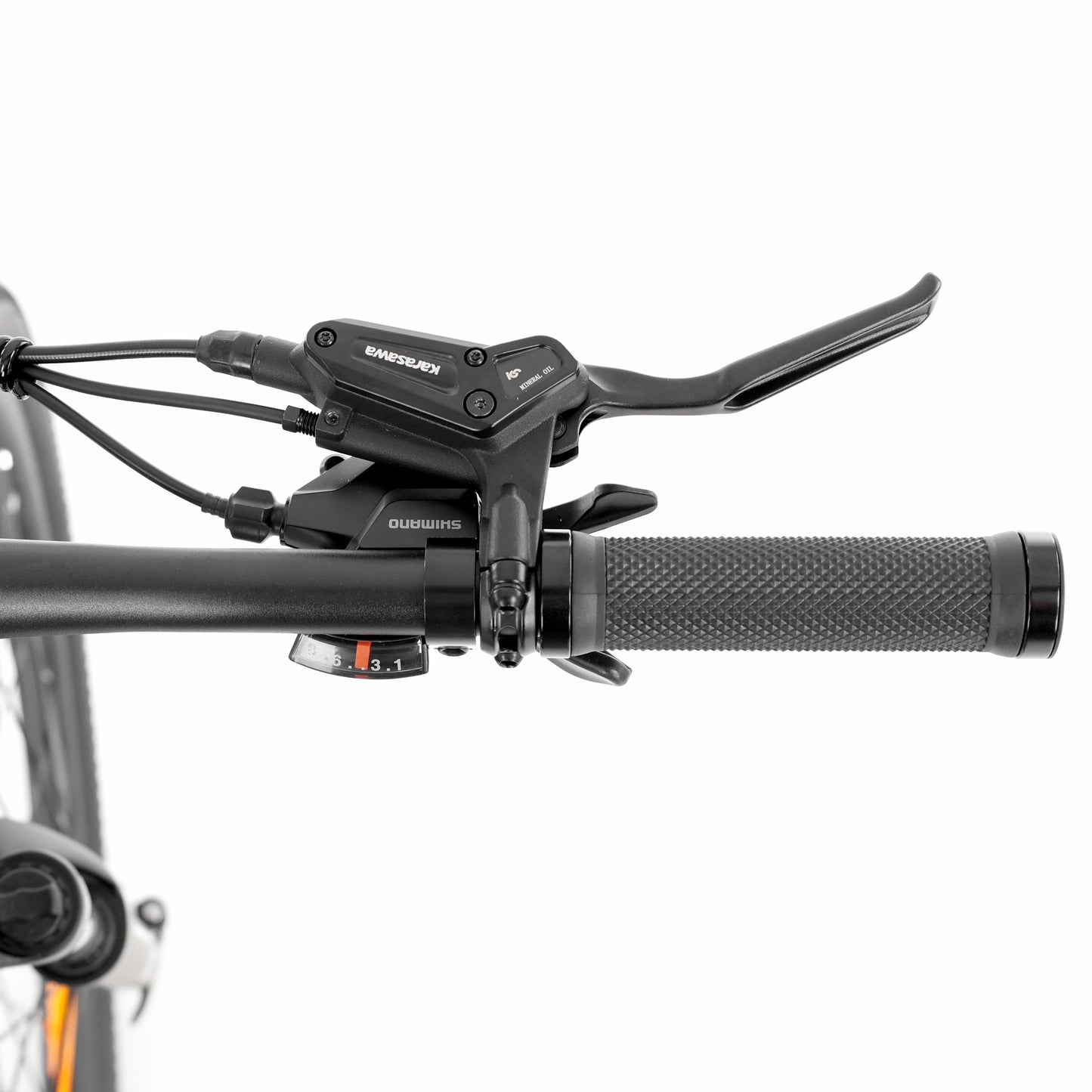Vélo électrique - HECHT GRIMIS MATT