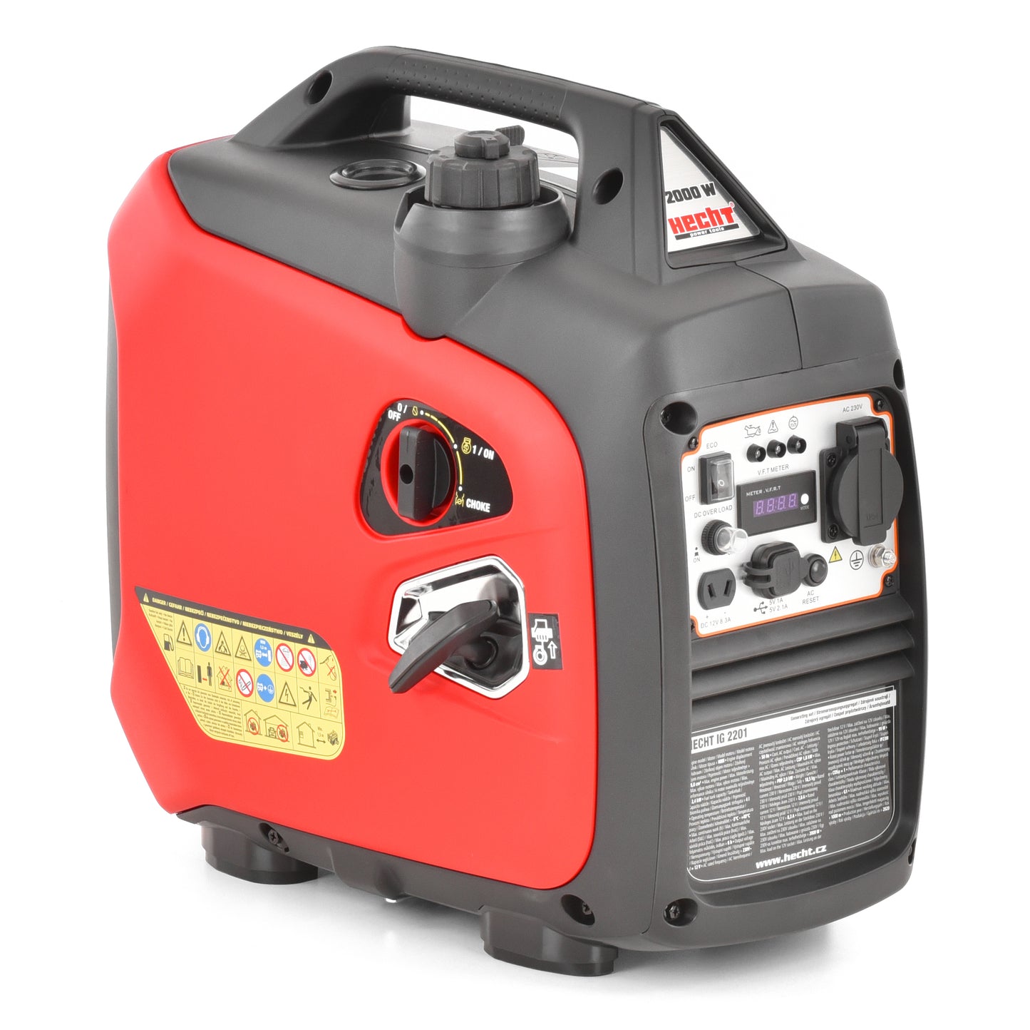 Générateur Inverter HECHT IG 2201
