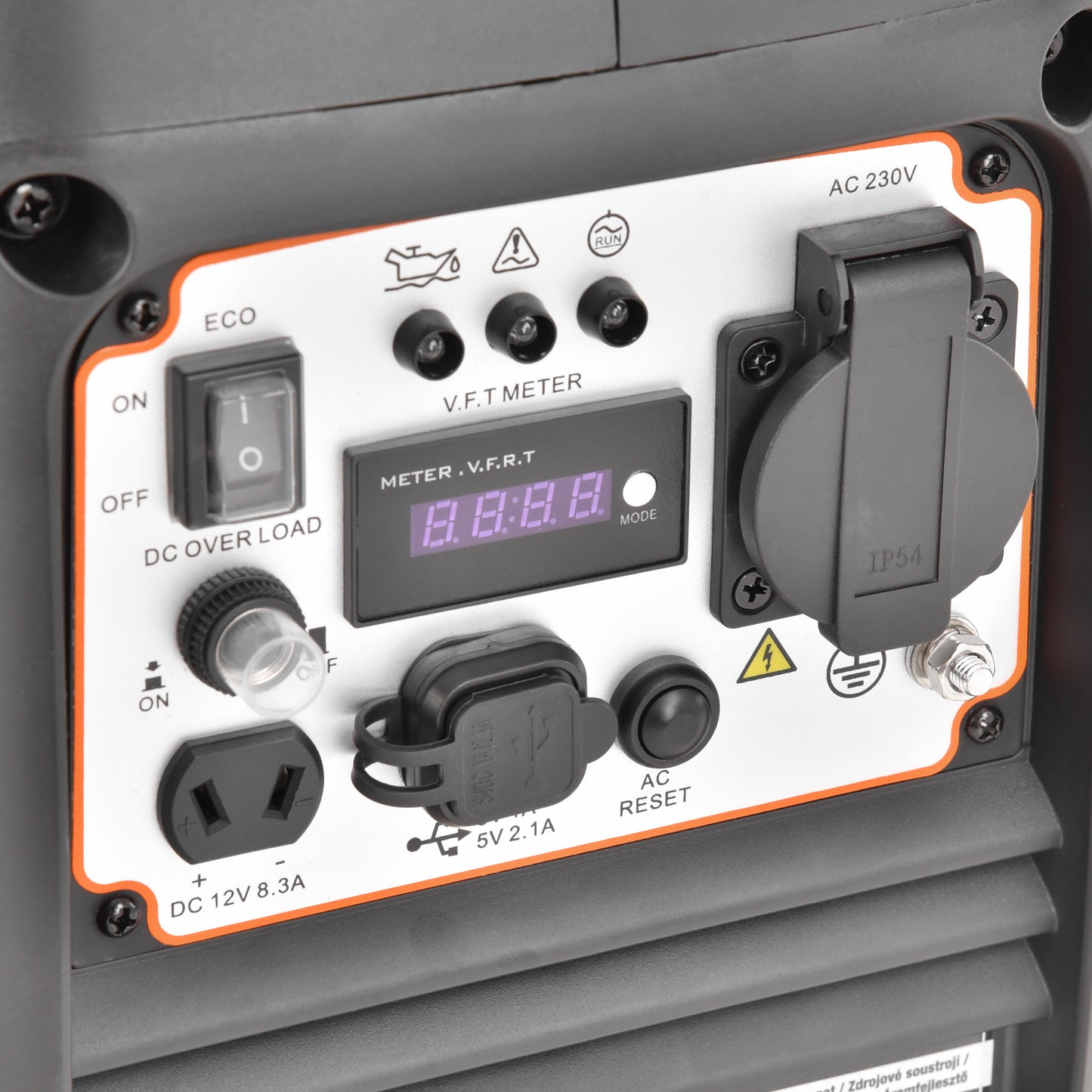 Générateur Inverter HECHT IG 2201
